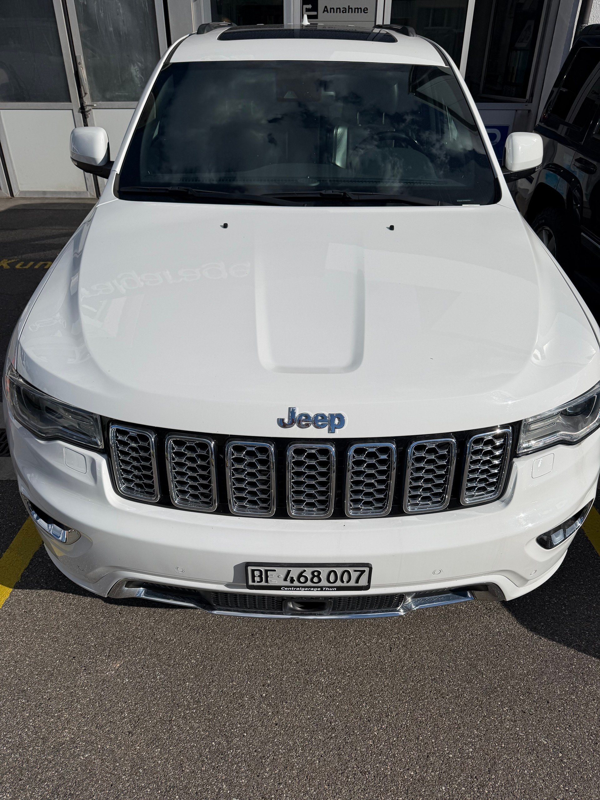 JEEP 3.0 CRD 250 Overland-image-0