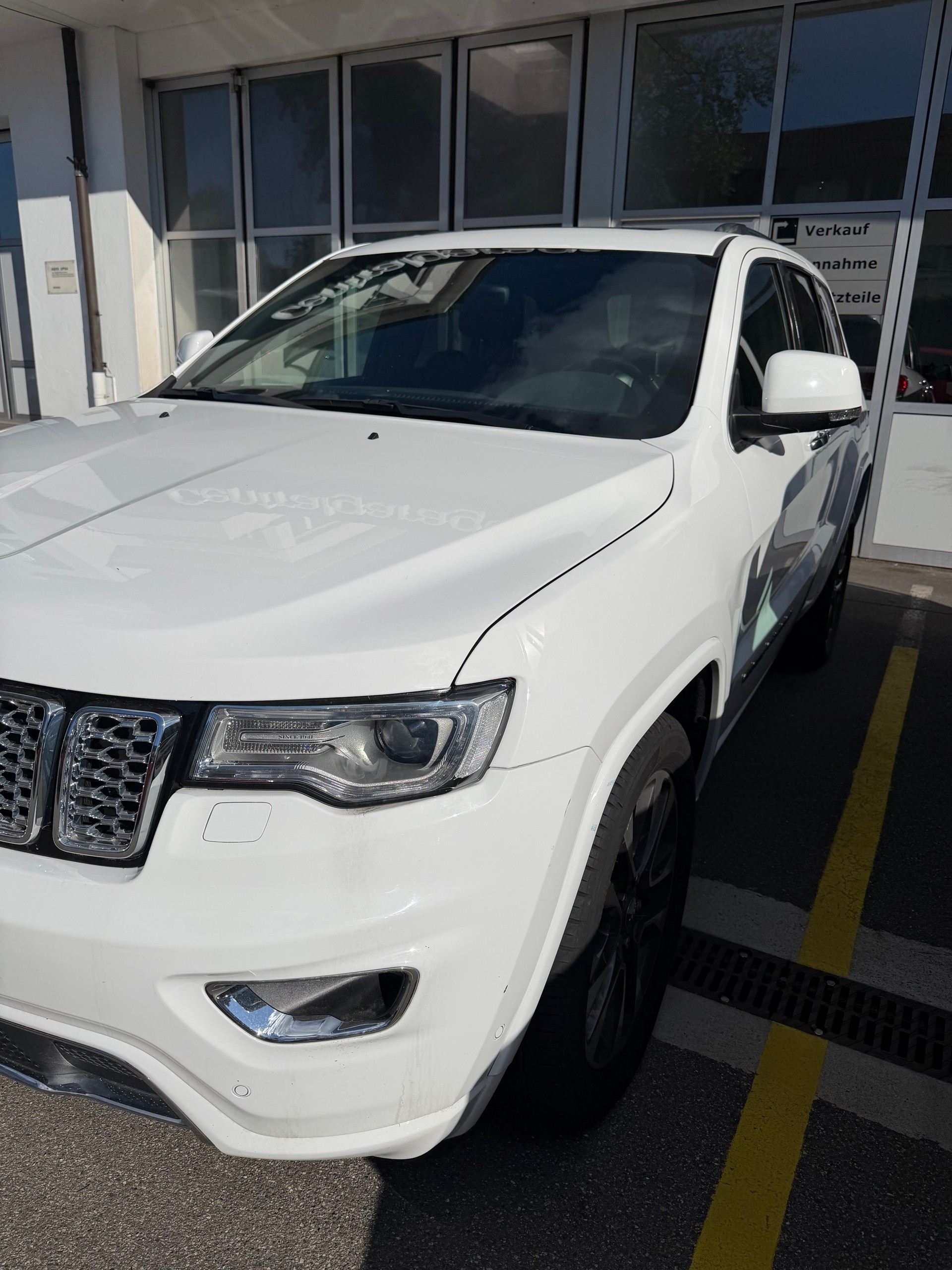 JEEP 3.0 CRD 250 Overland-image-3