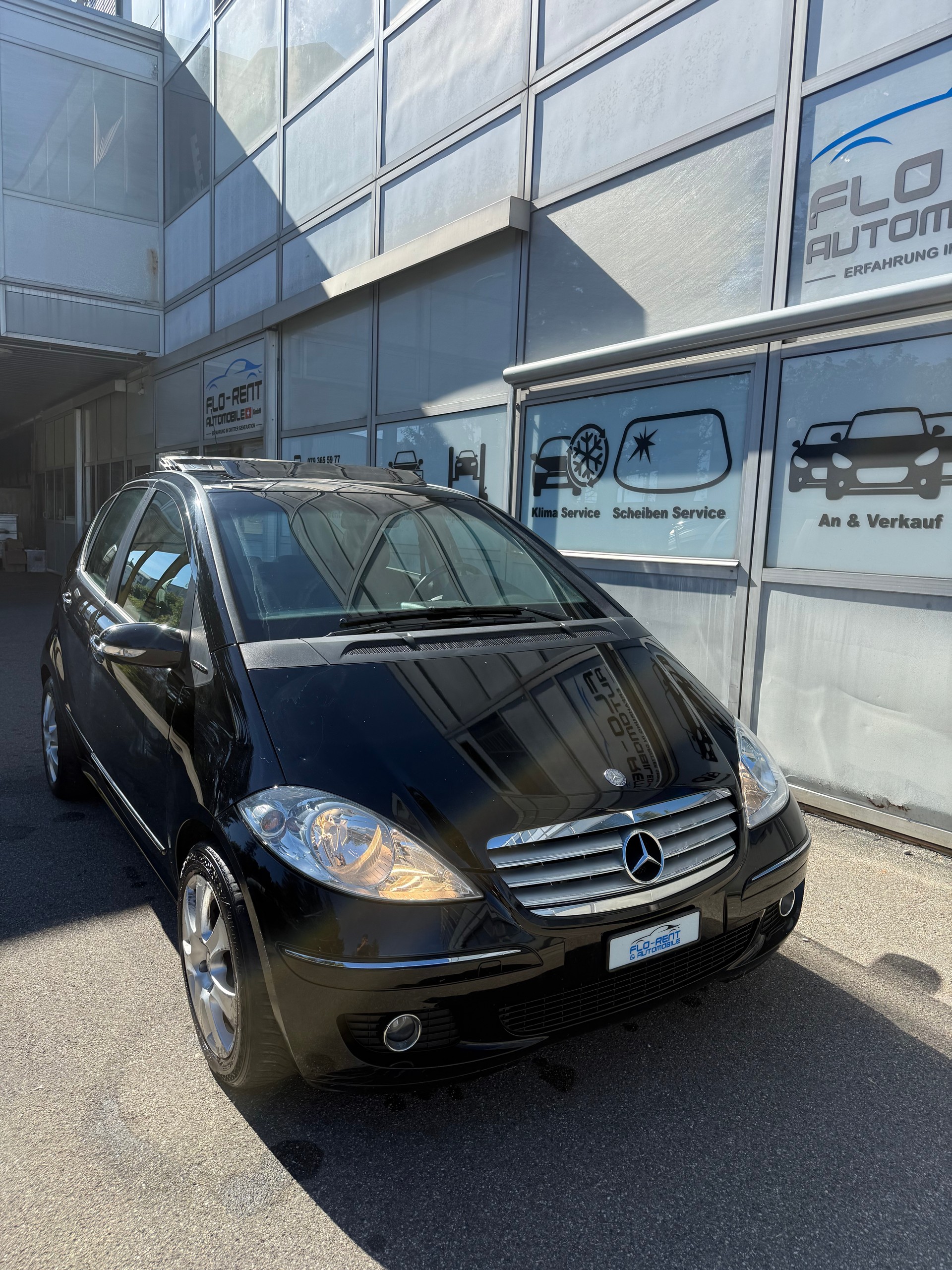 MERCEDES-BENZ A 170 Elégance-image-7