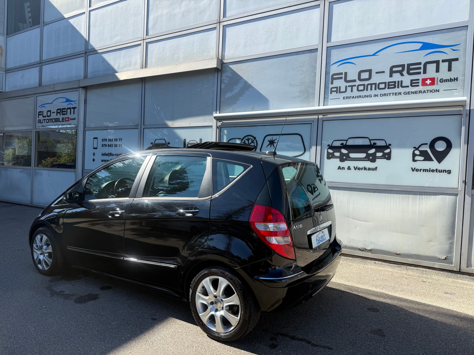 MERCEDES-BENZ A 170 Elégance-image-2
