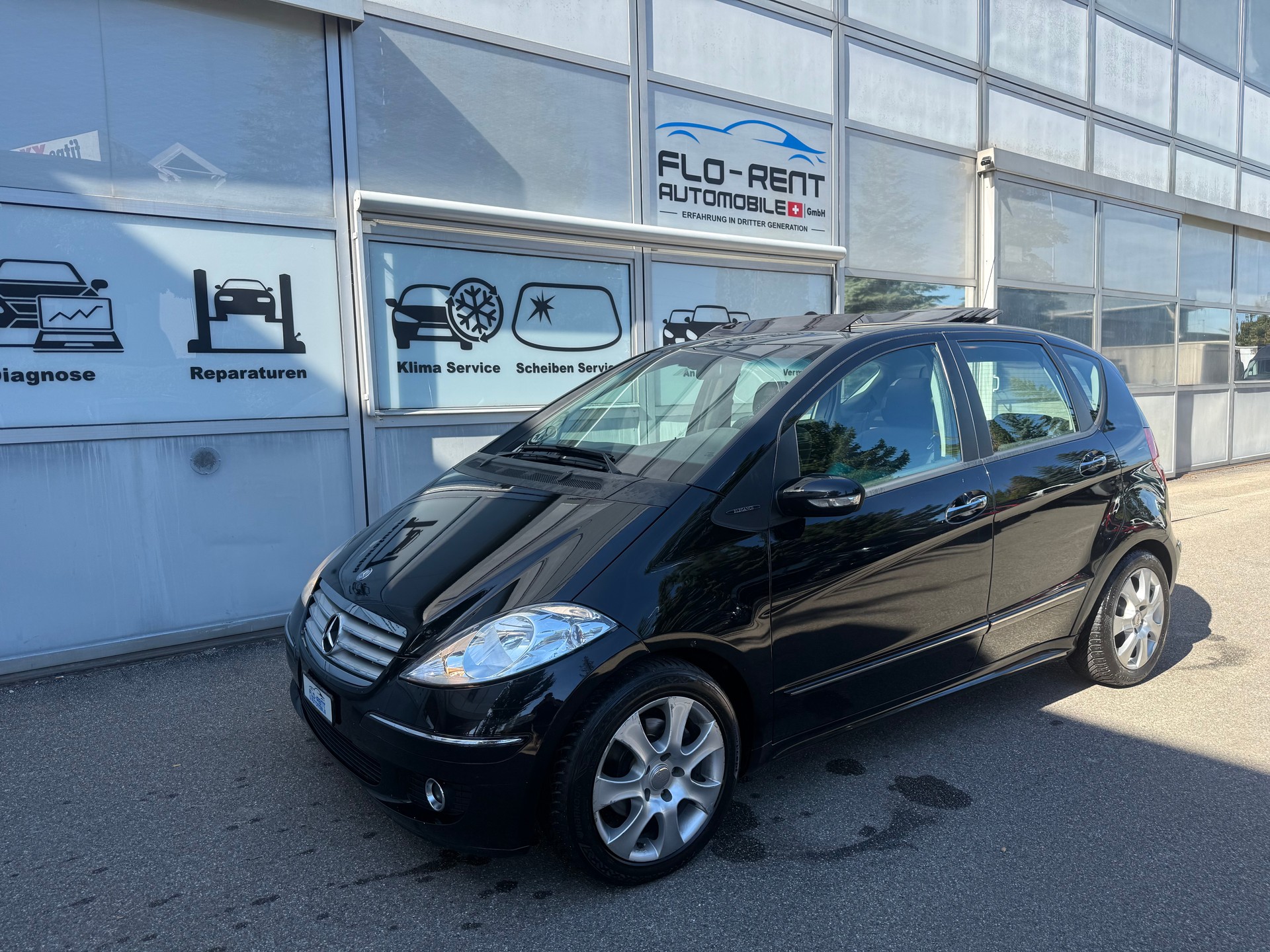 MERCEDES-BENZ A 170 Elégance-image-0