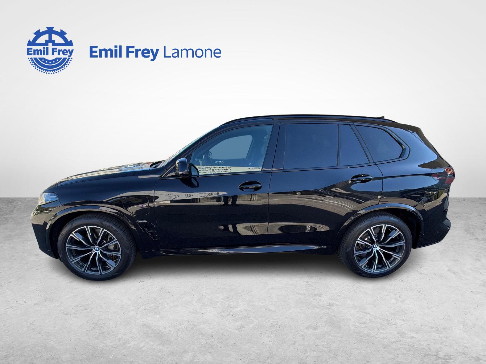 BMW X5 50e xDrive SAG-image-1
