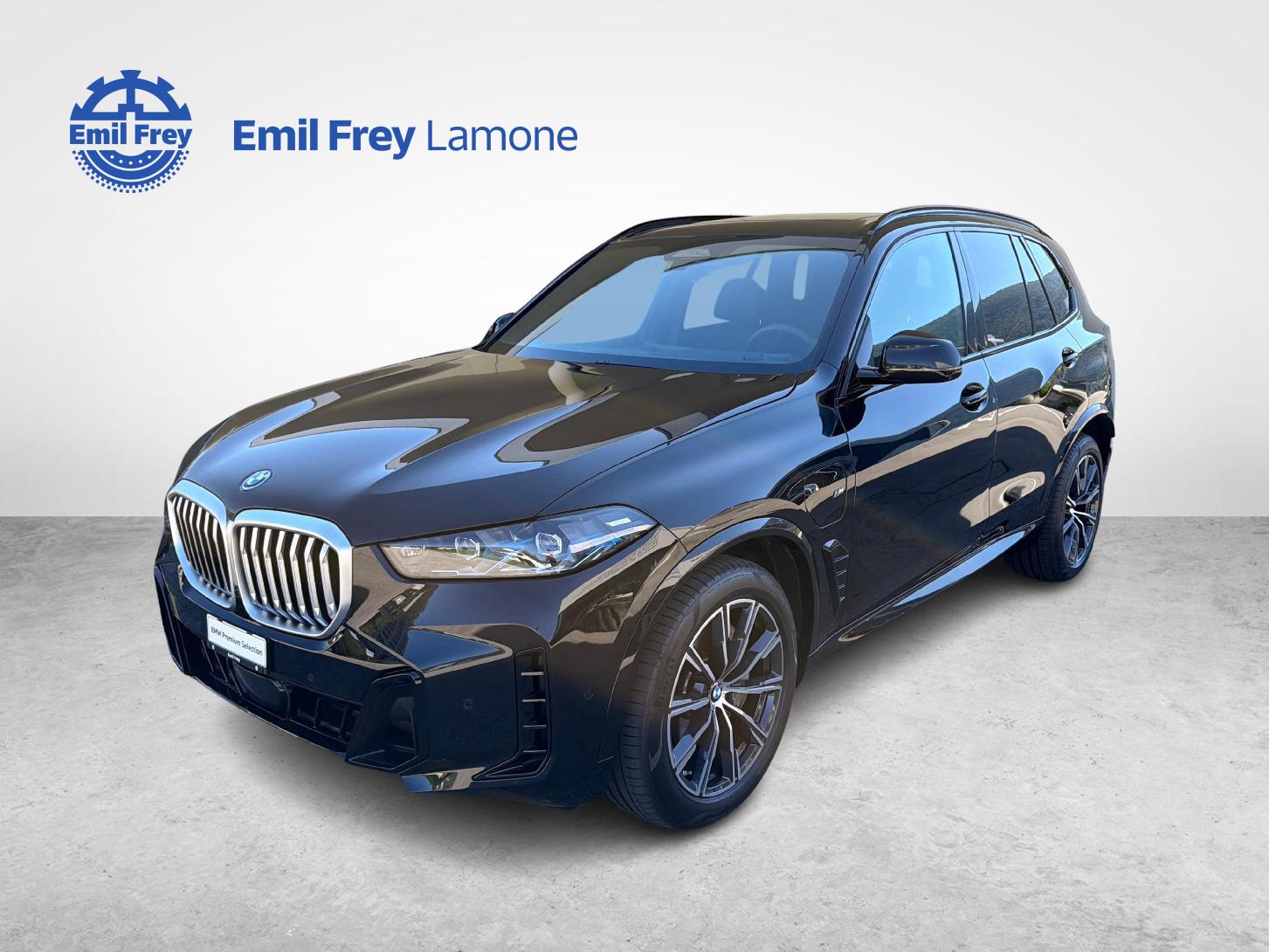 BMW X5 50e xDrive SAG-image-0