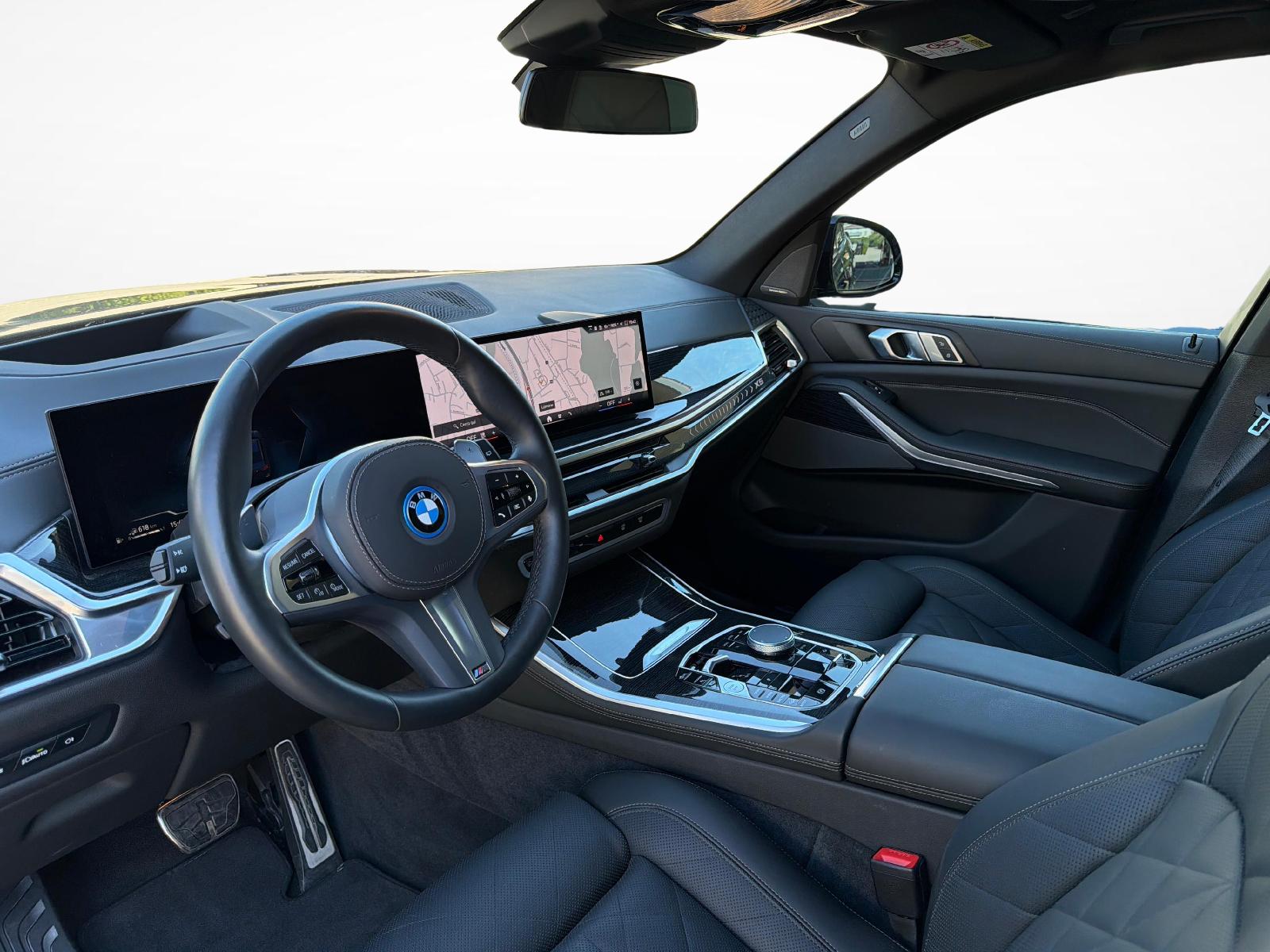 BMW X5 50e xDrive SAG-image-9
