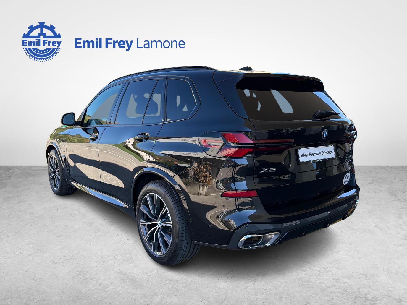 BMW X5 50e xDrive SAG-image-2