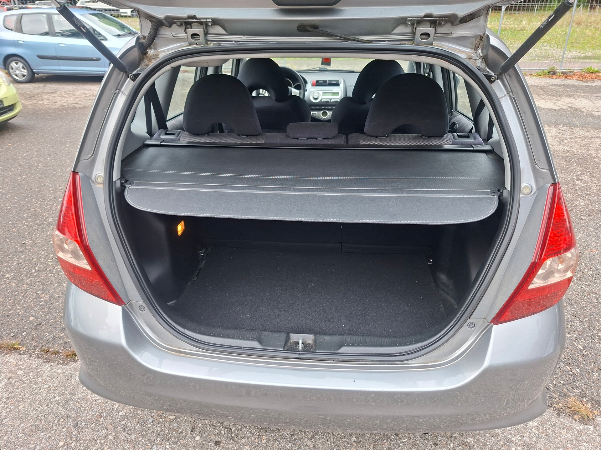 HONDA Jazz 1.4i LS-image-10