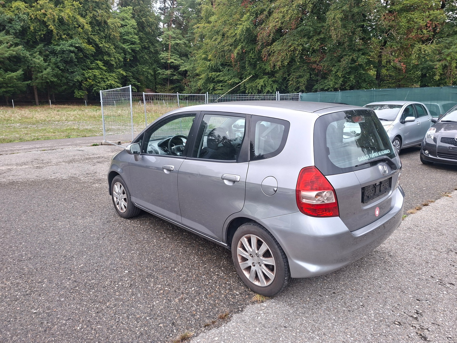 HONDA Jazz 1.4i LS-image-5