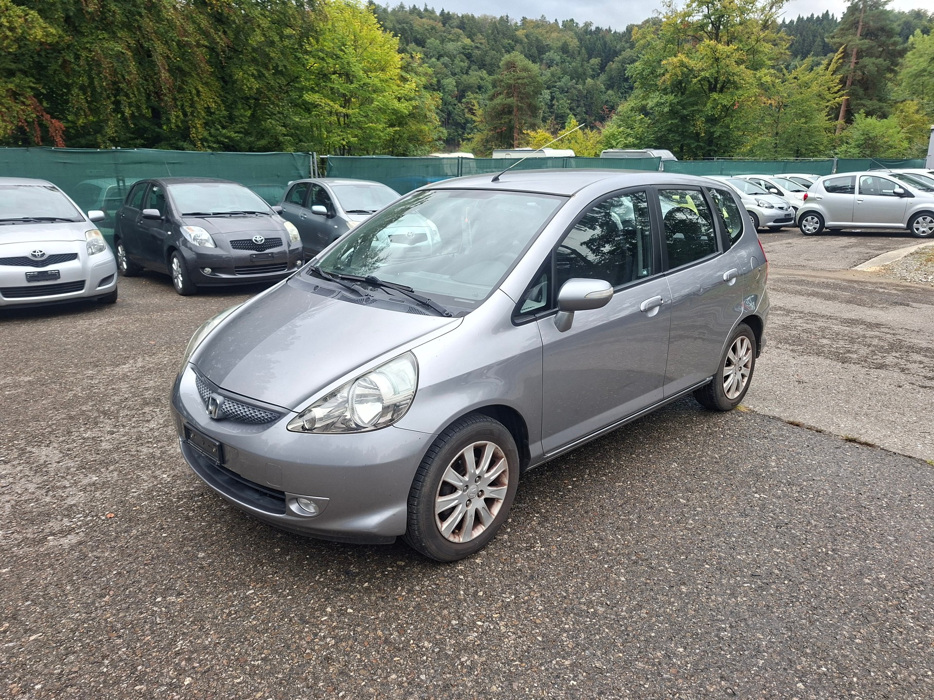 HONDA Jazz 1.4i LS-image-1