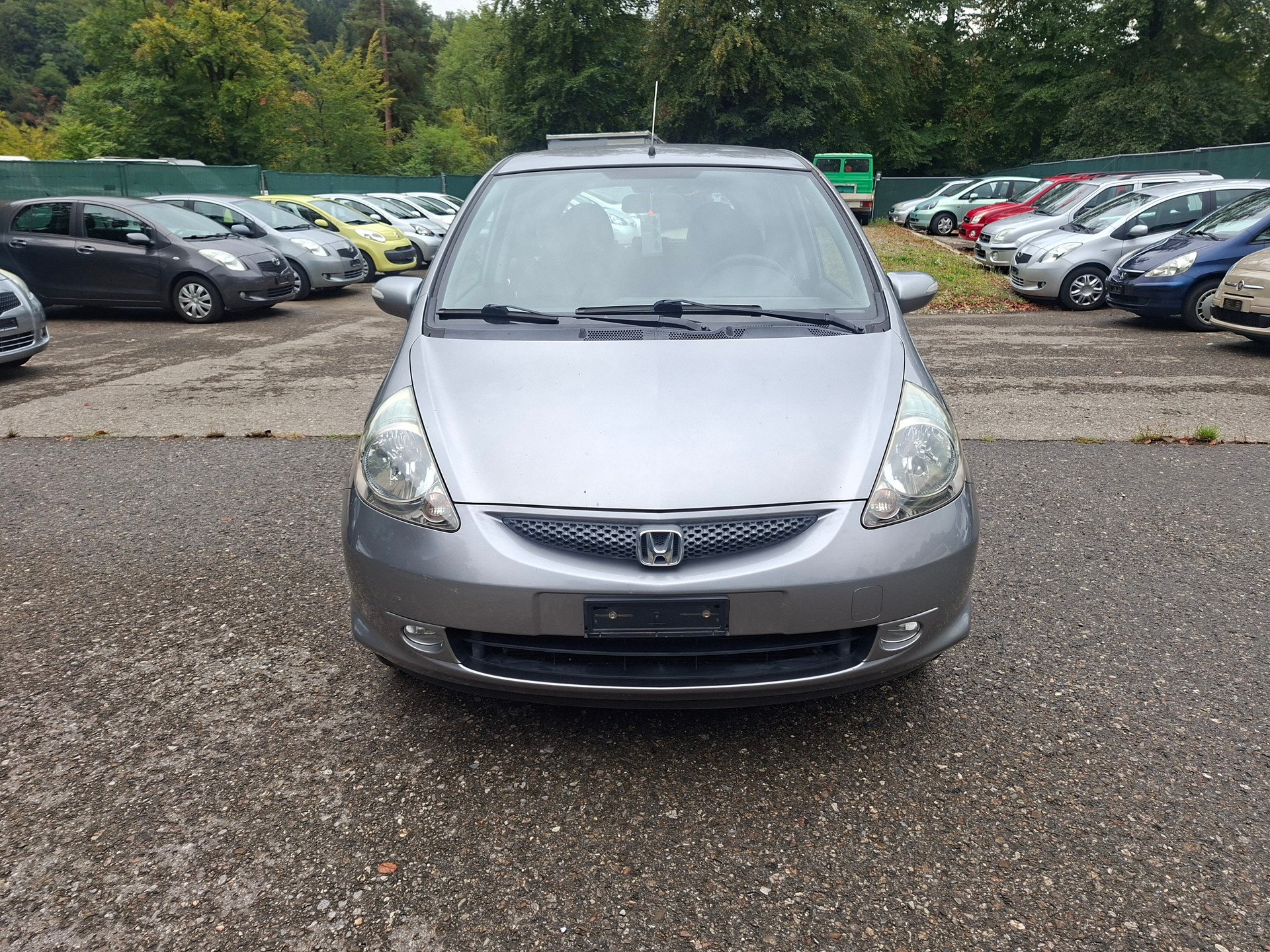 HONDA Jazz 1.4i LS-image-0