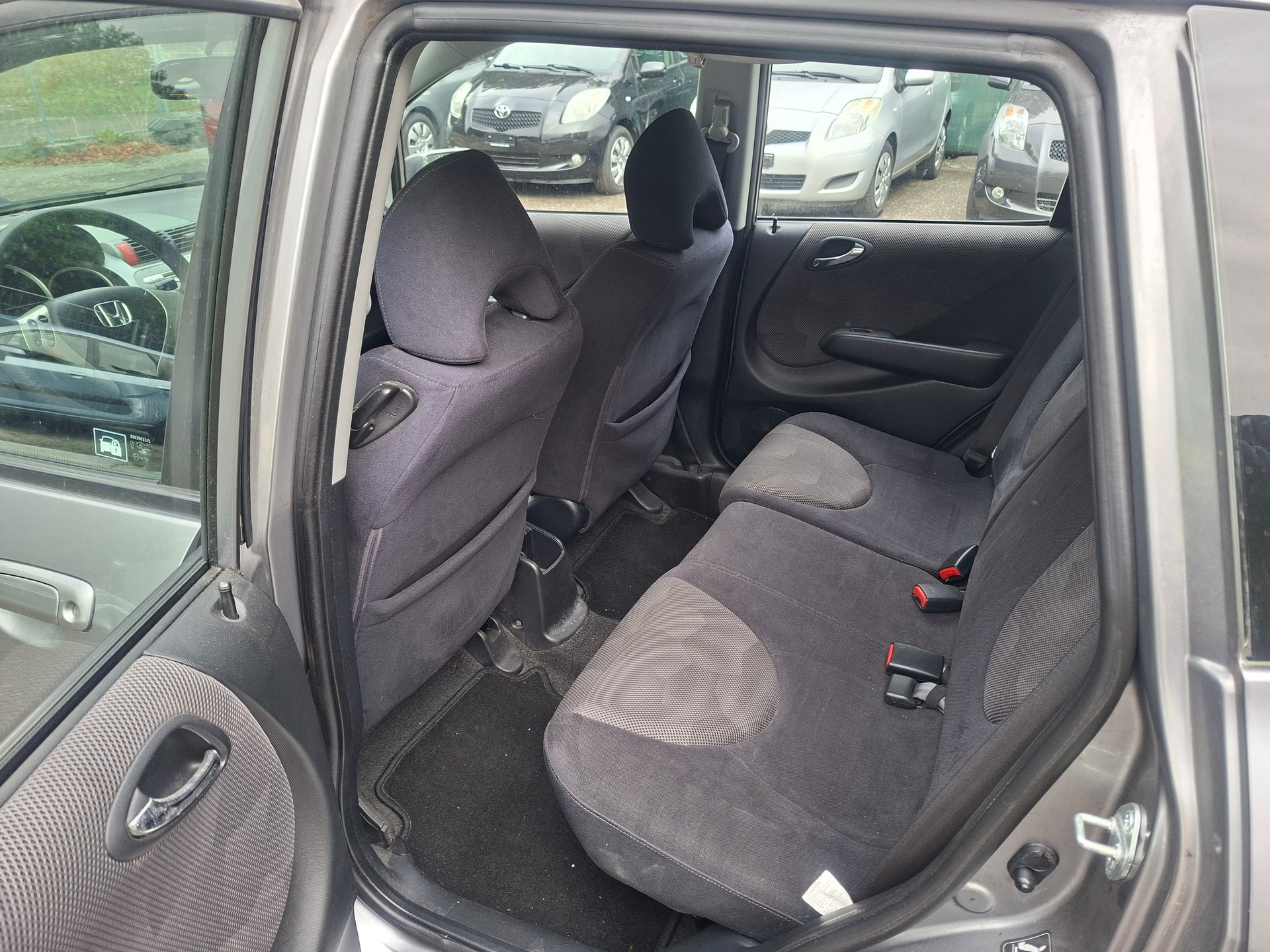 HONDA Jazz 1.4i LS-image-9