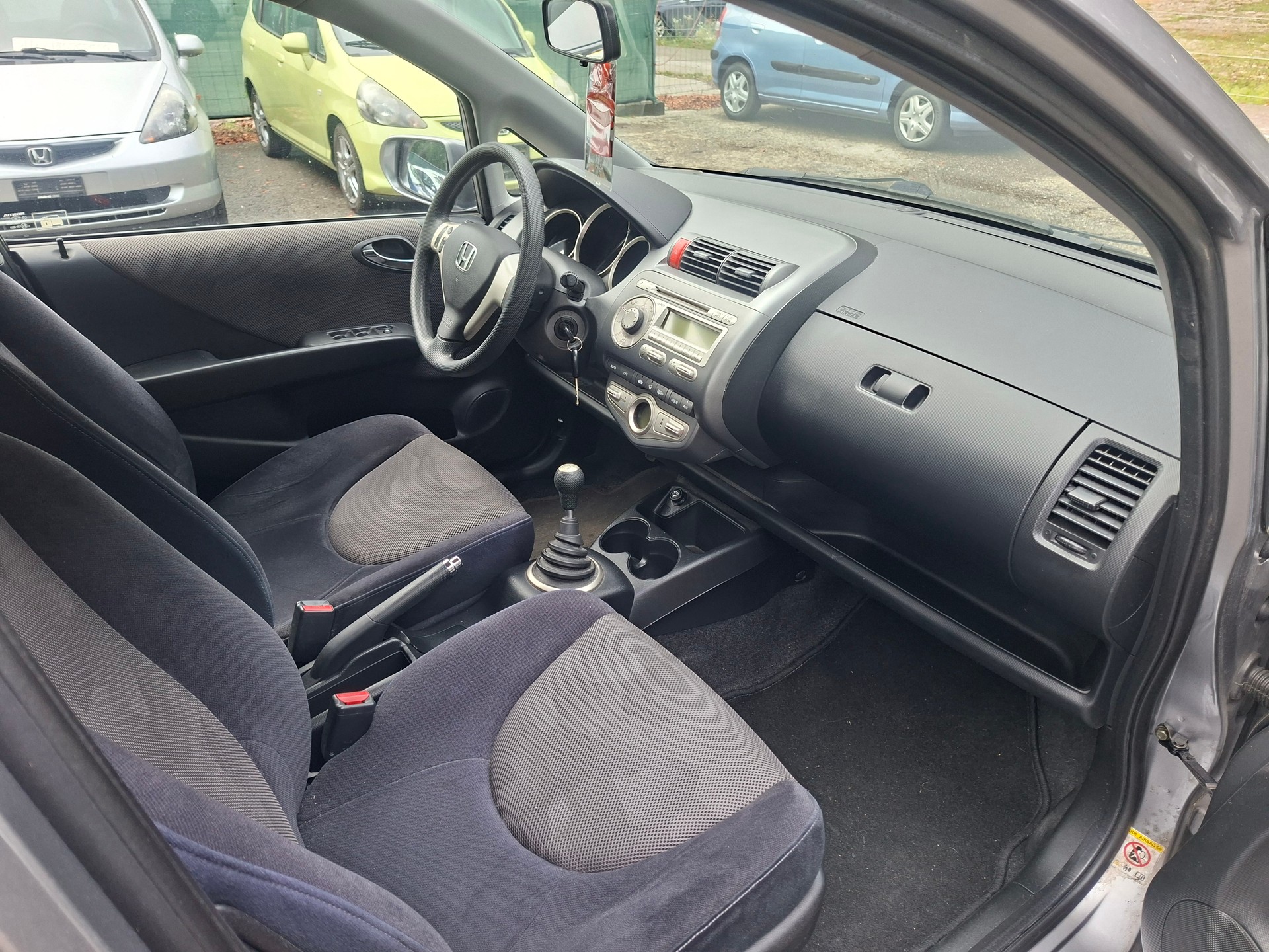 HONDA Jazz 1.4i LS-image-8