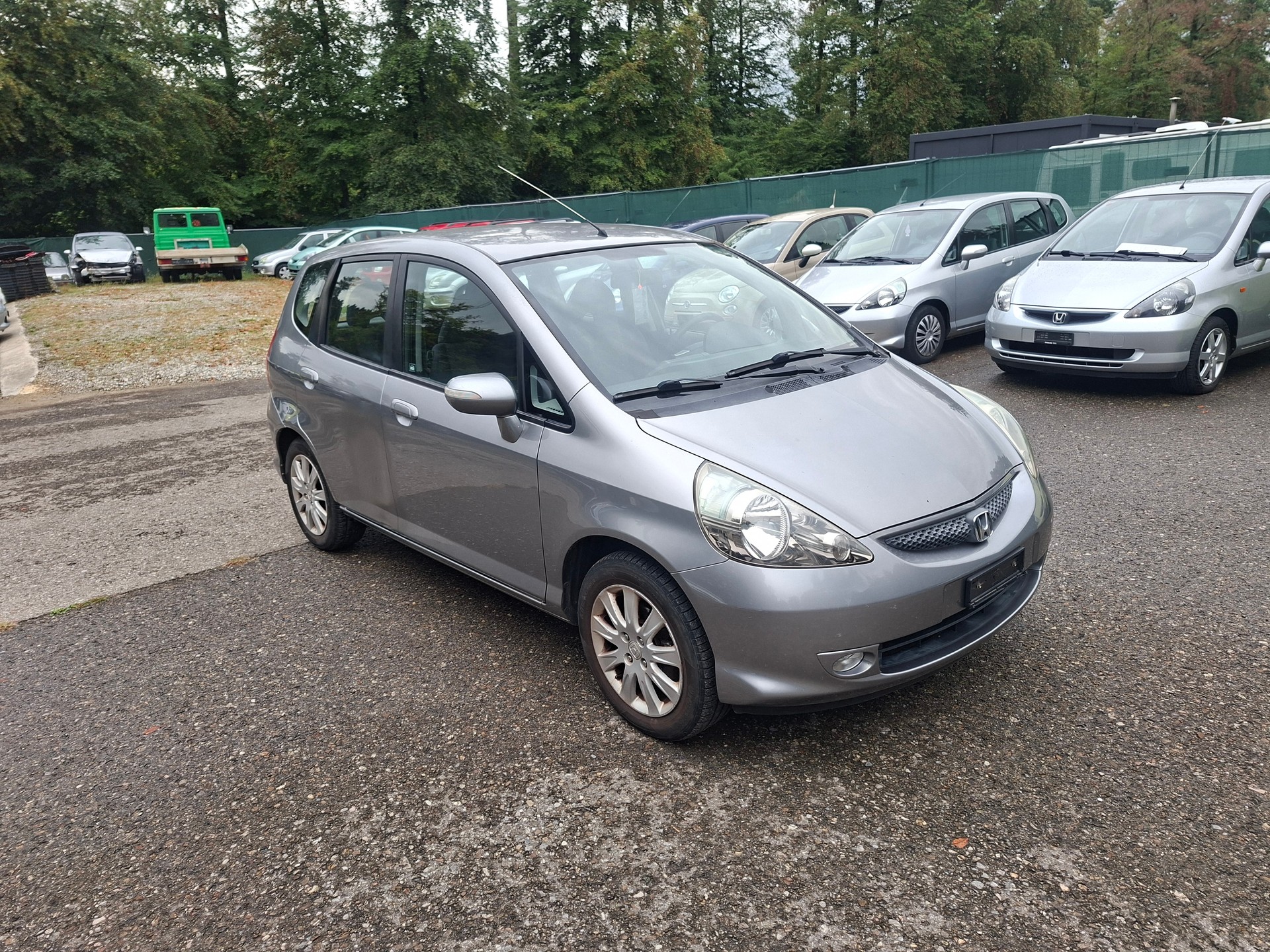 HONDA Jazz 1.4i LS-image-2
