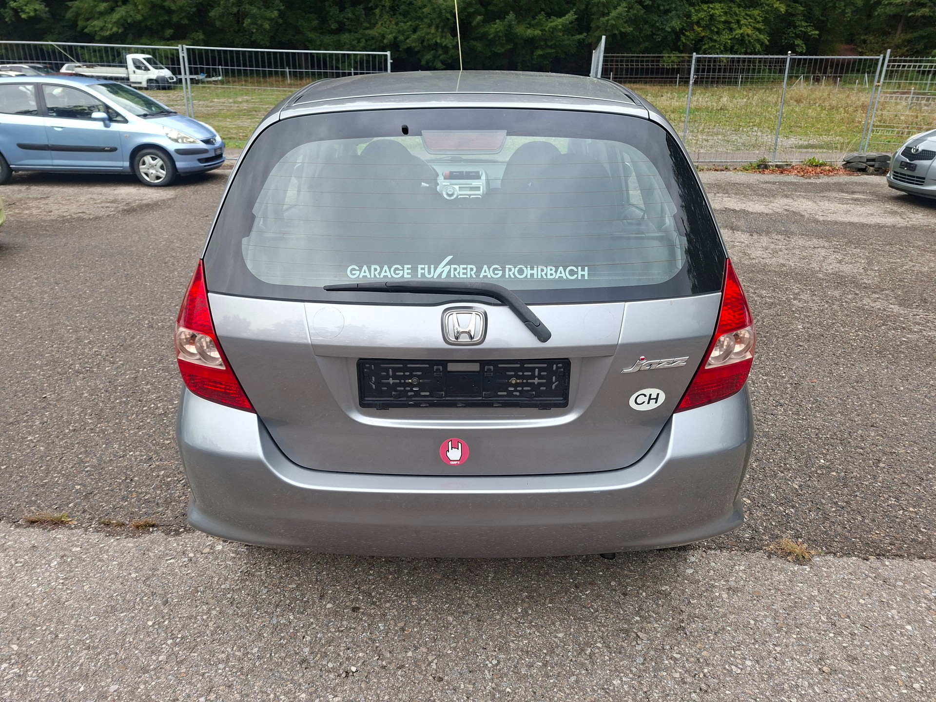 HONDA Jazz 1.4i LS-image-6
