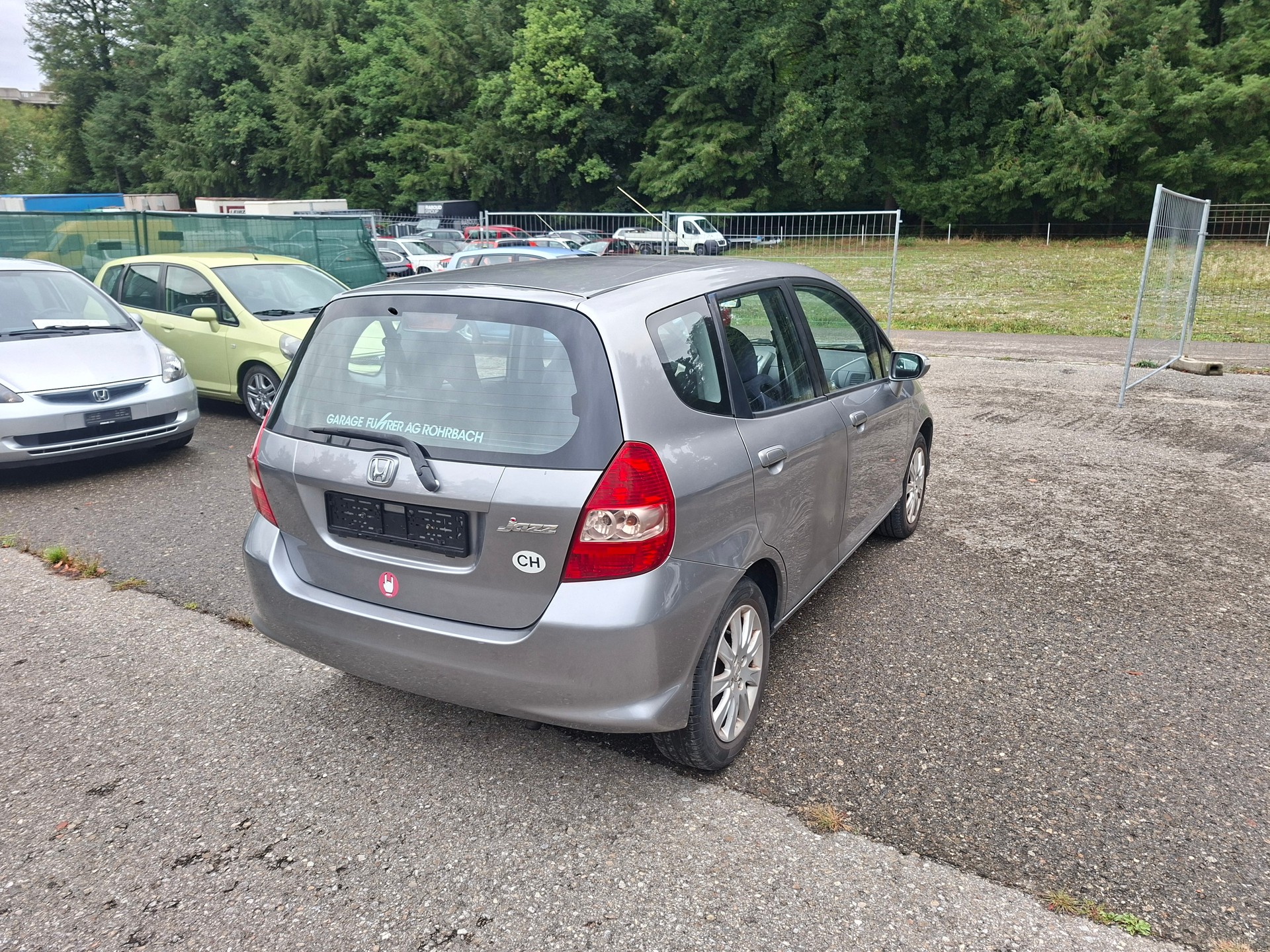 HONDA Jazz 1.4i LS-image-4