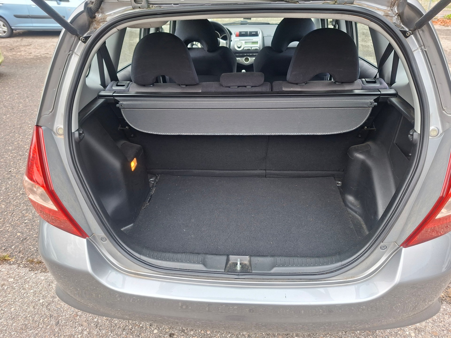 HONDA Jazz 1.4i LS-image-11