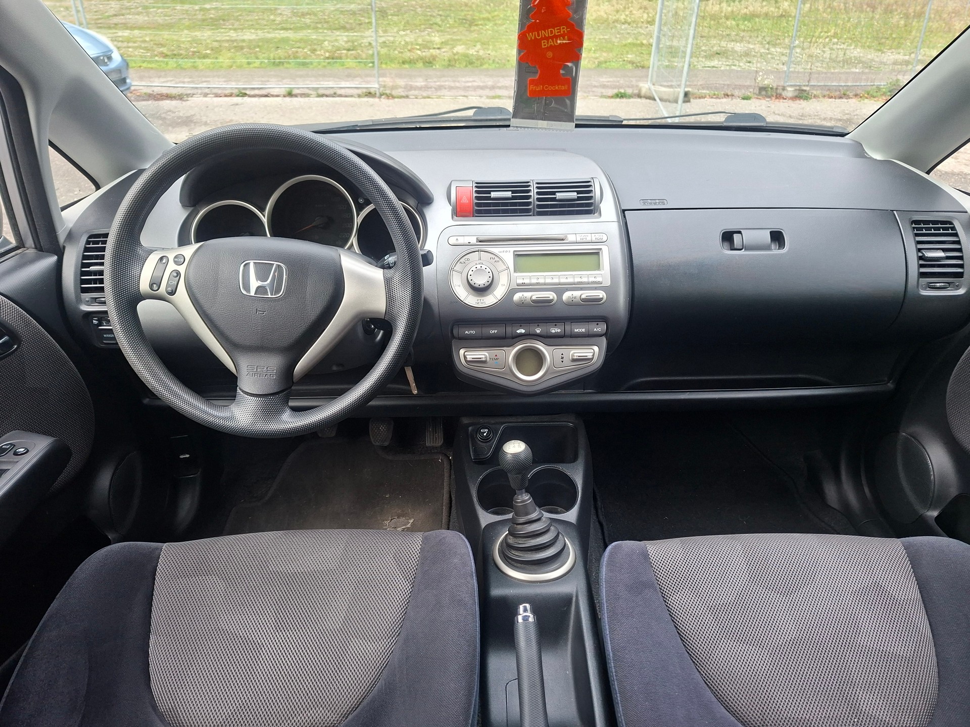HONDA Jazz 1.4i LS-image-7