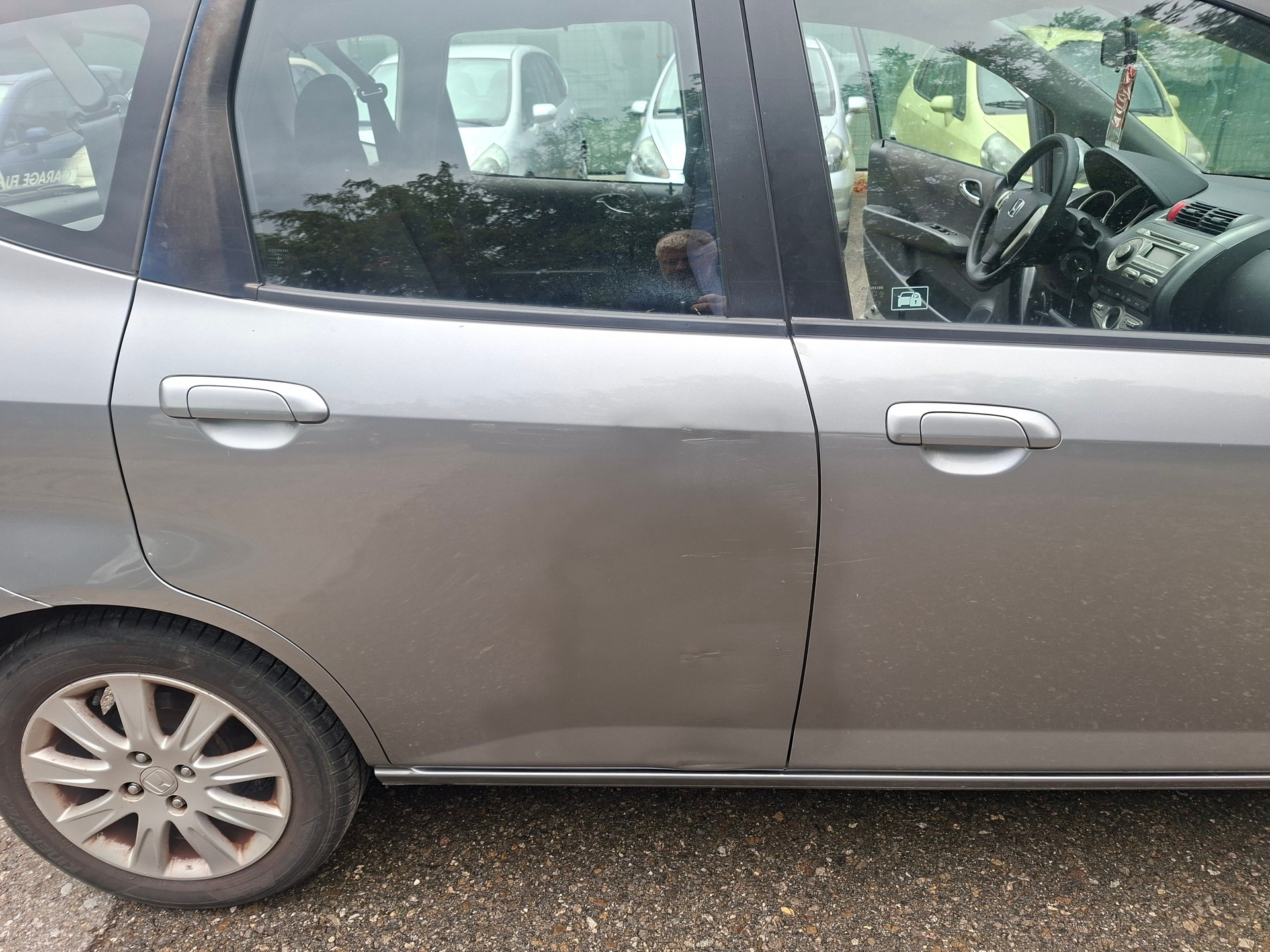 HONDA Jazz 1.4i LS-image-13