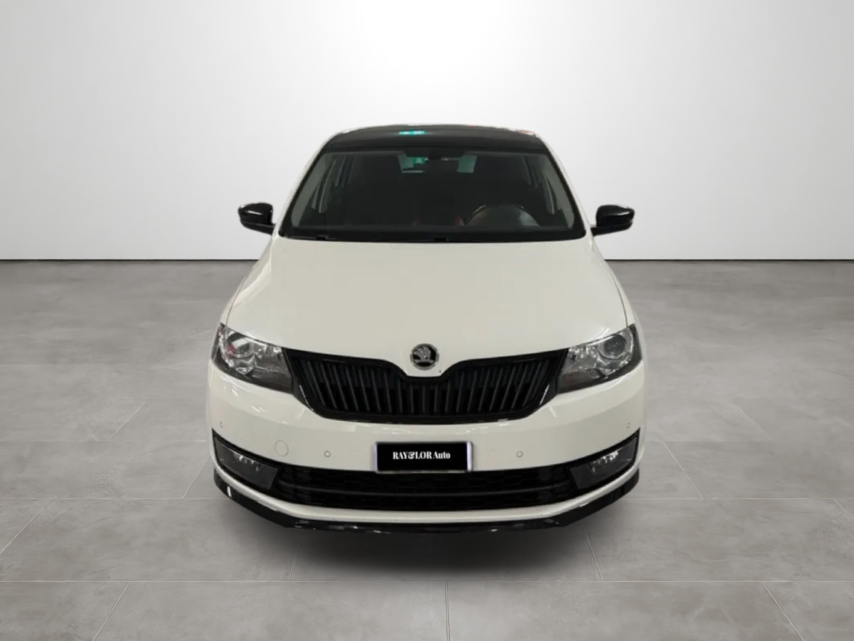 SKODA Rapid Spaceback 1.4 TSI Monte Carlo DSG-image-2