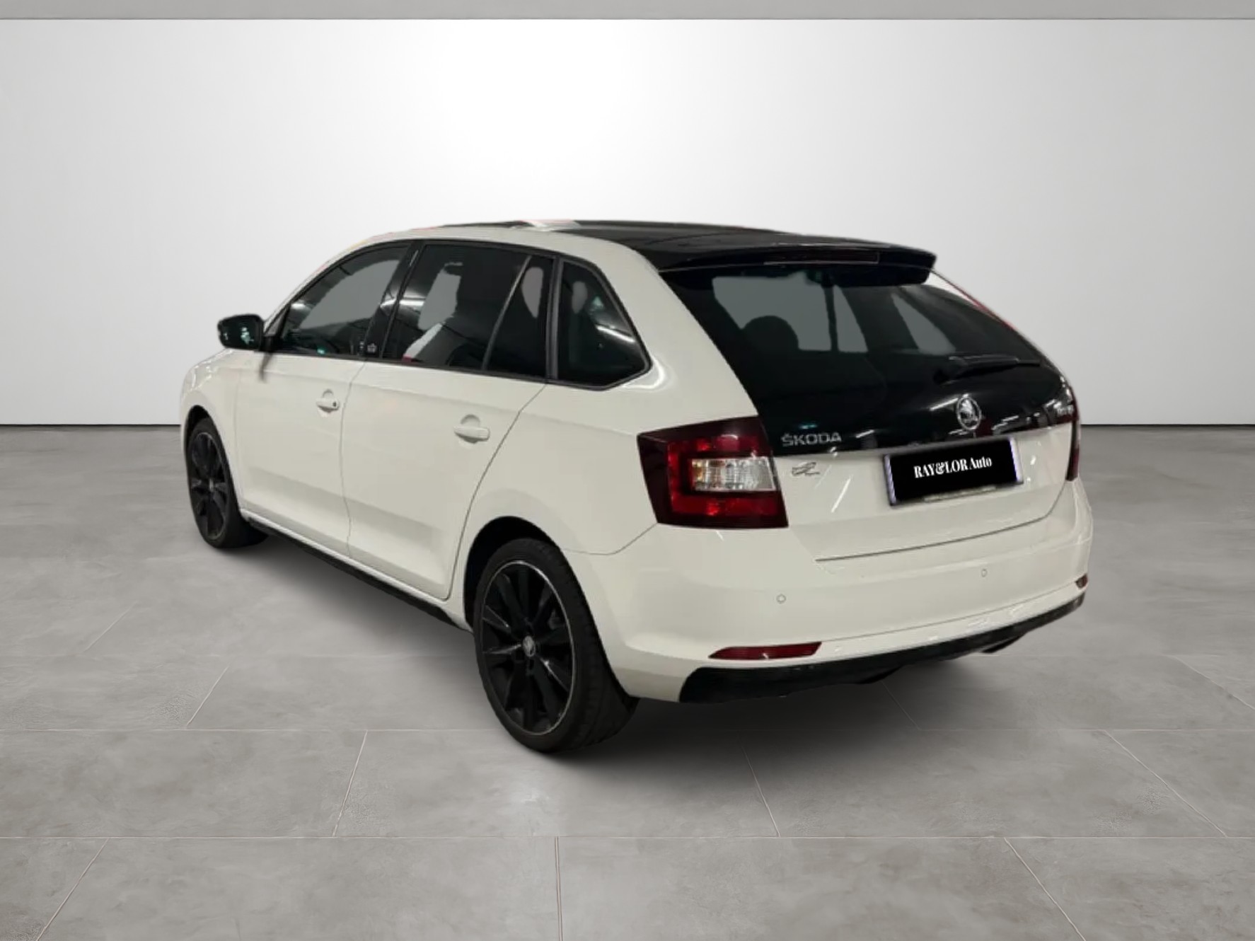 SKODA Rapid Spaceback 1.4 TSI Monte Carlo DSG-image-3