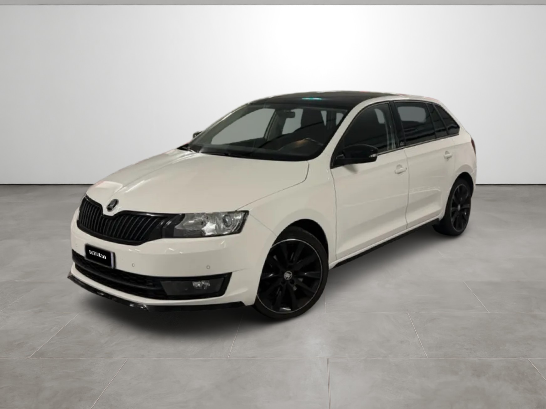 SKODA Rapid Spaceback 1.4 TSI Monte Carlo DSG-image-0