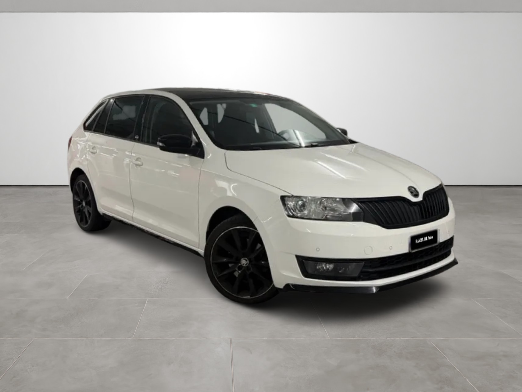 SKODA Rapid Spaceback 1.4 TSI Monte Carlo DSG-image-1