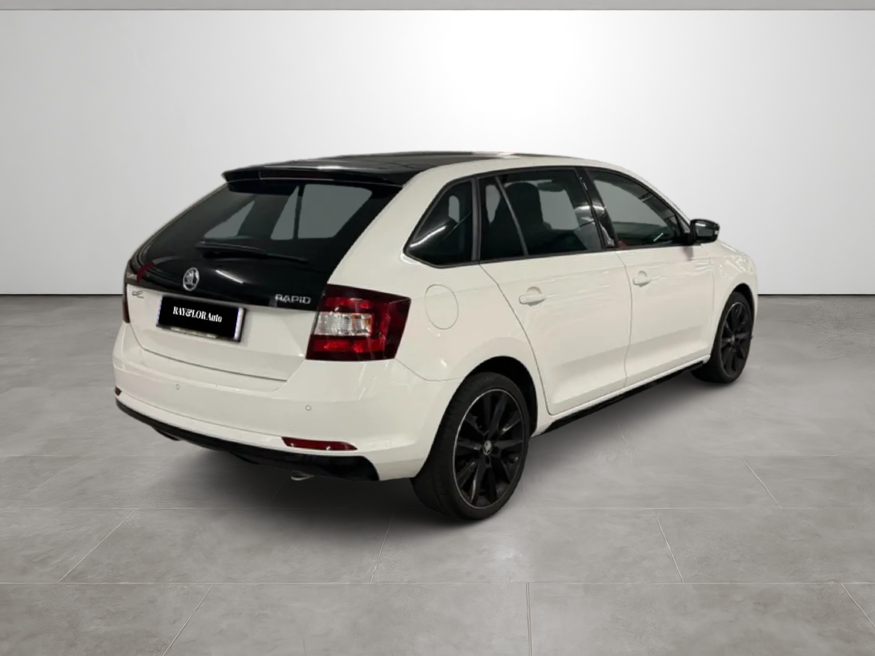 SKODA Rapid Spaceback 1.4 TSI Monte Carlo DSG-image-5