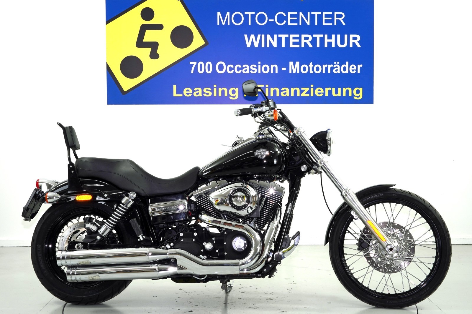 HARLEY-DAVIDSON FXDWG