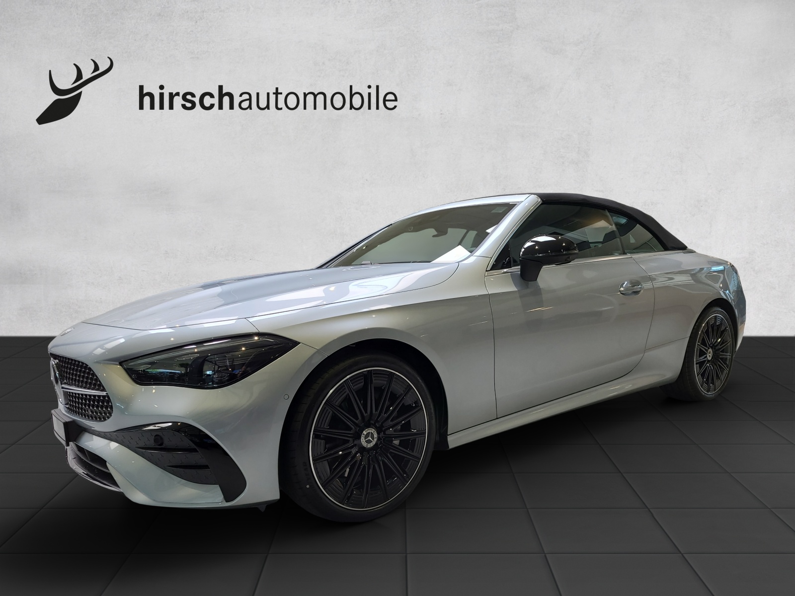 MERCEDES-BENZ CLE 200 AMG Line 4M Cabriolet Cabriolet-image-0