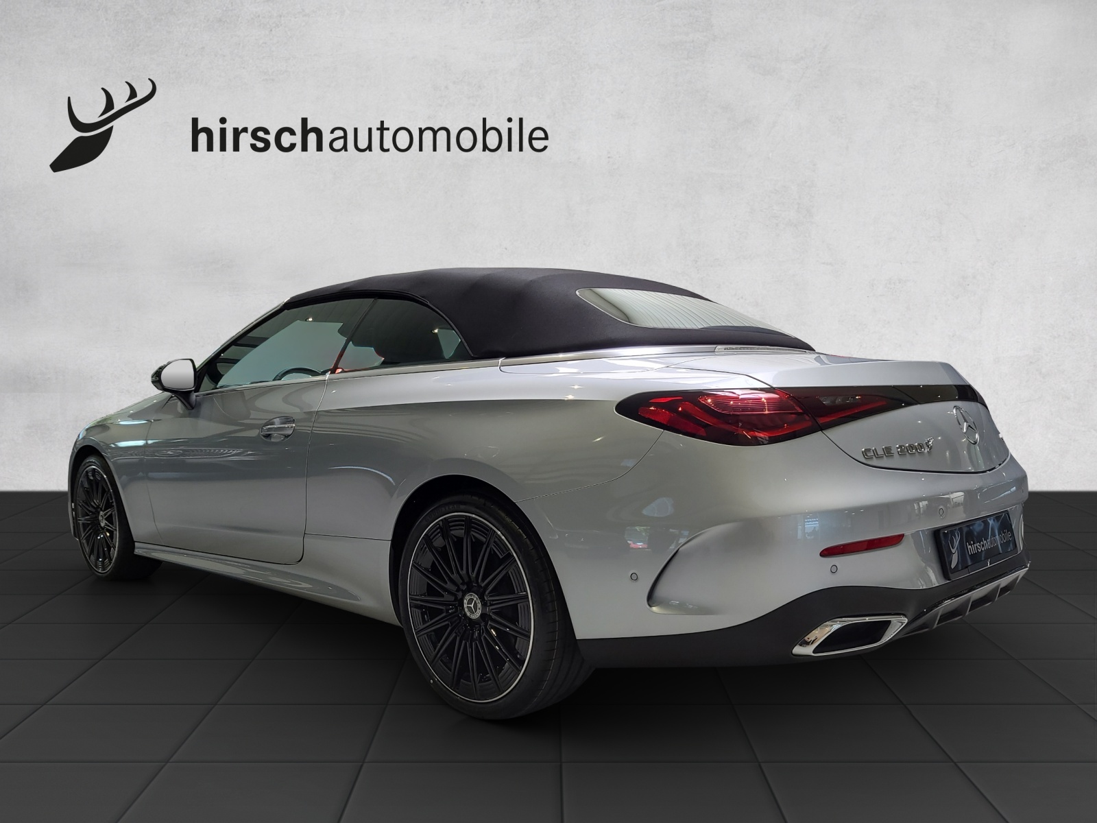 MERCEDES-BENZ CLE 200 AMG Line 4M Cabriolet Cabriolet-image-6