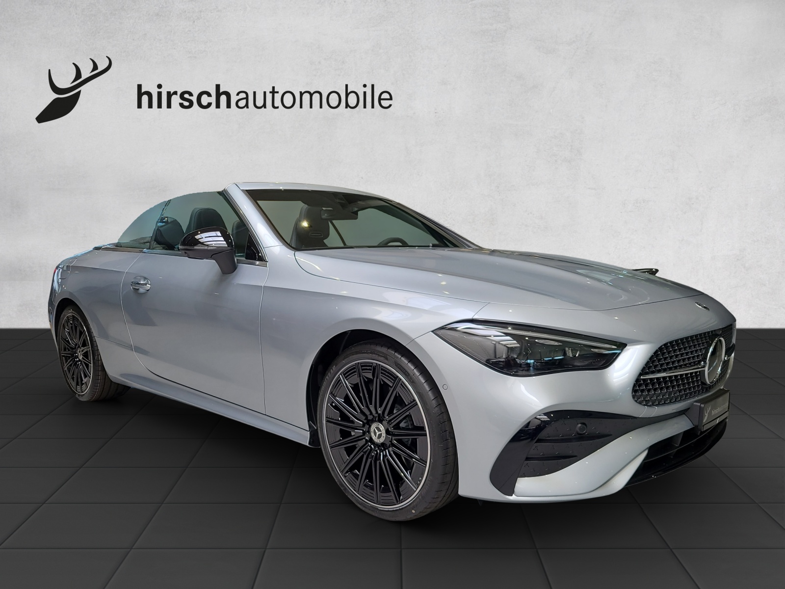 MERCEDES-BENZ CLE 200 AMG Line 4M Cabriolet Cabriolet-image-9