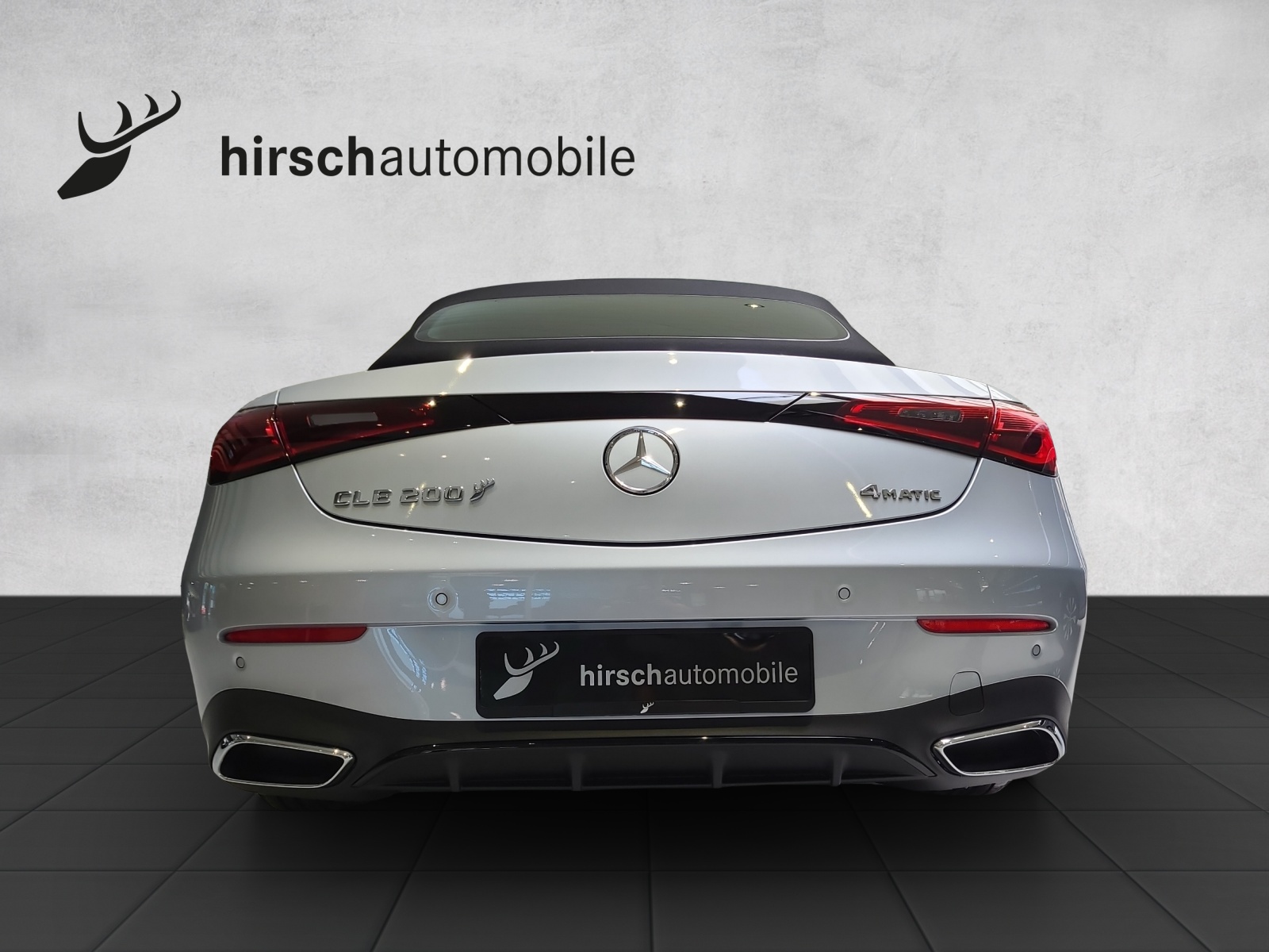 MERCEDES-BENZ CLE 200 AMG Line 4M Cabriolet Cabriolet-image-7