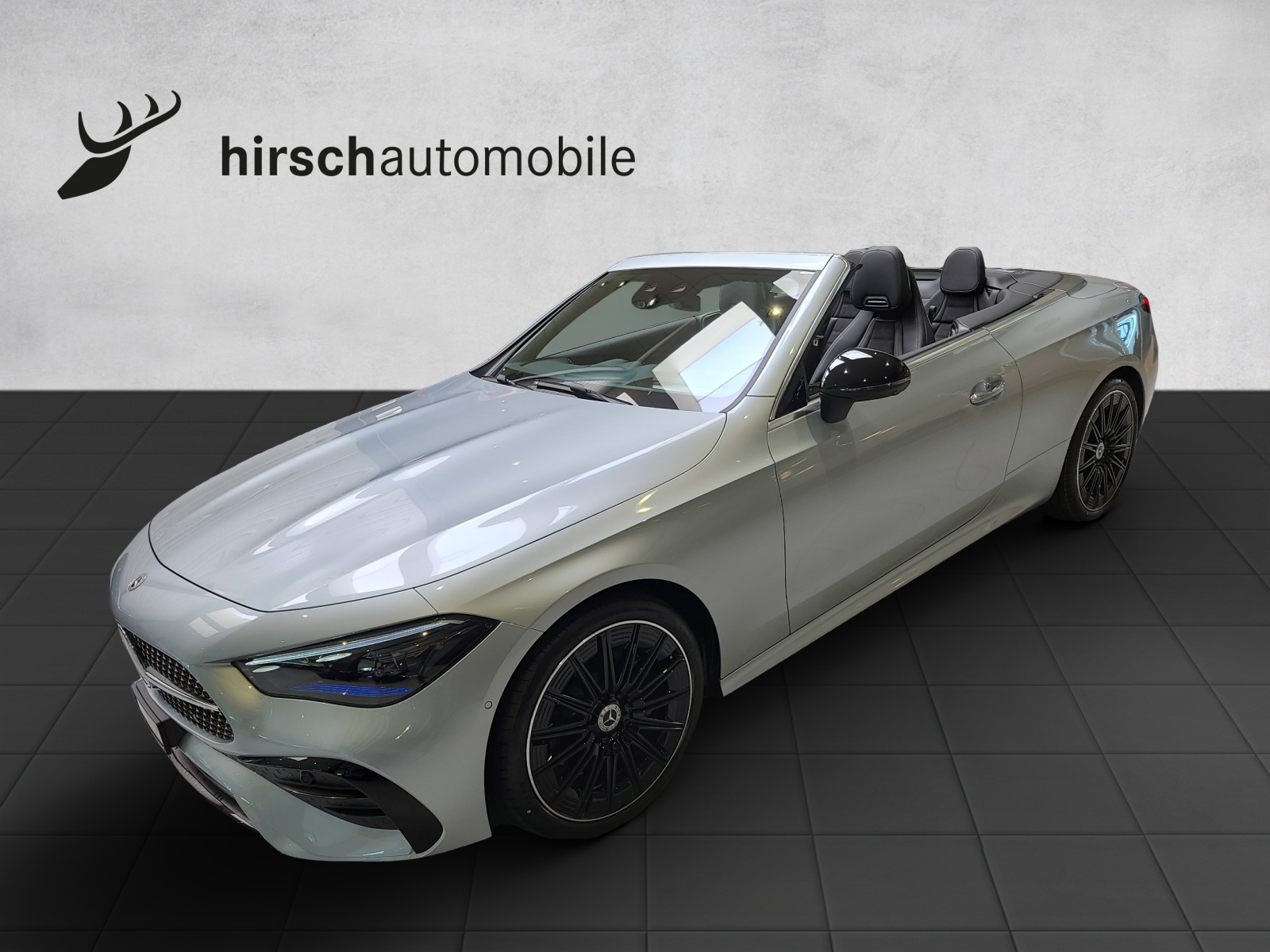 MERCEDES-BENZ CLE 200 AMG Line 4M Cabriolet Cabriolet-image-5