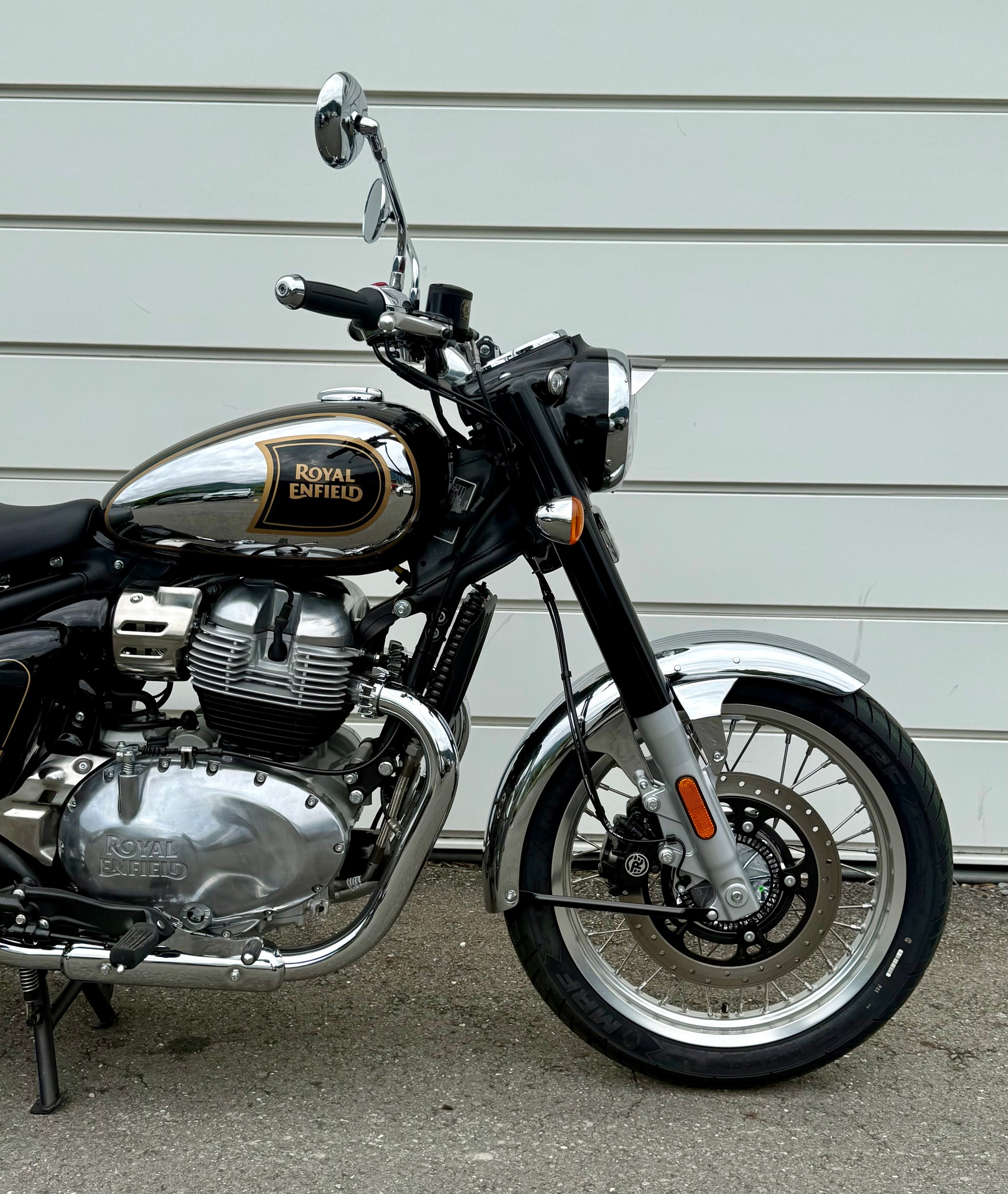 ROYAL ENFIELD Classic 650 Base-image-2