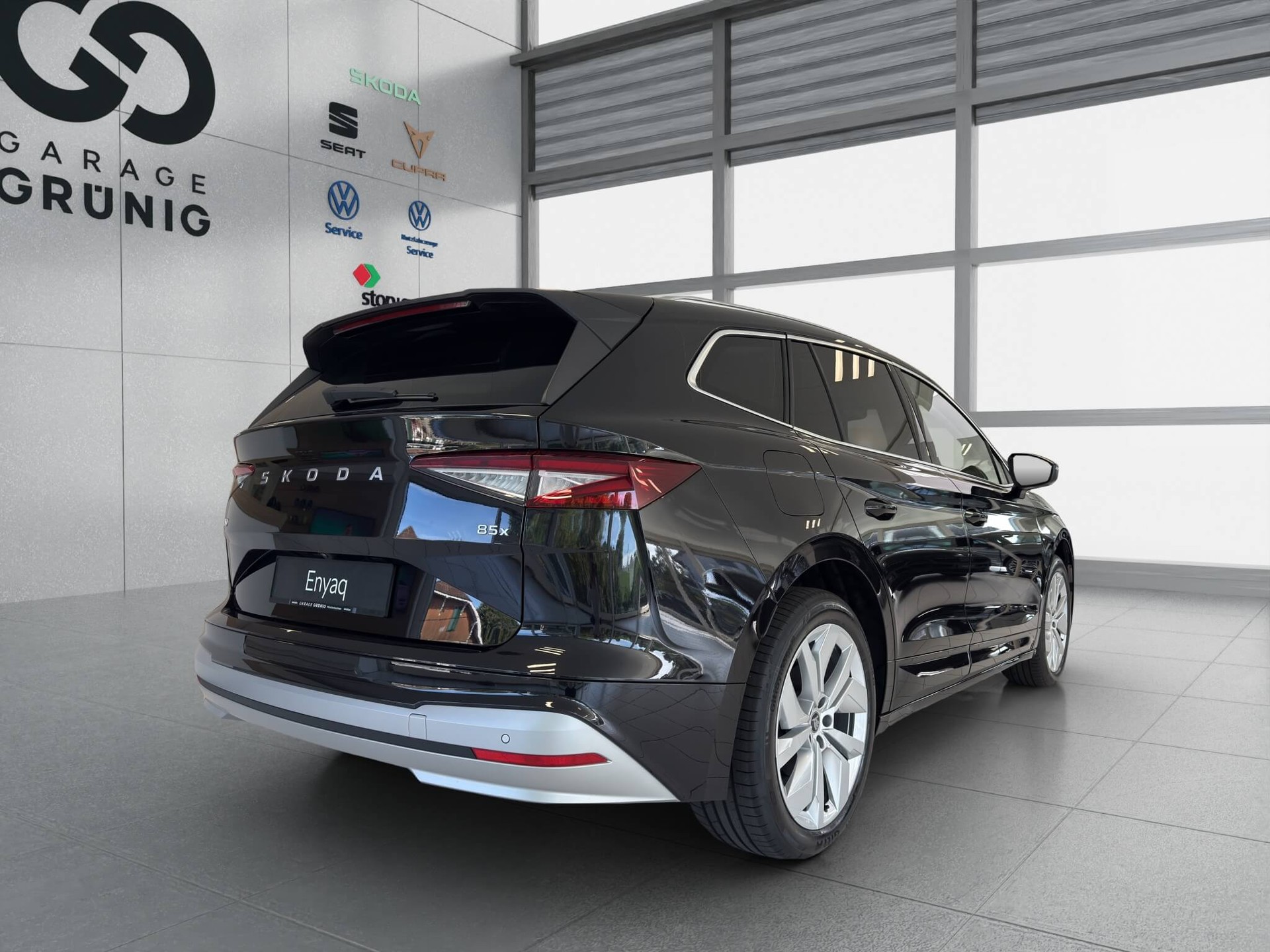 SKODA Enyaq 85x Dynamic 4x4-image-5
