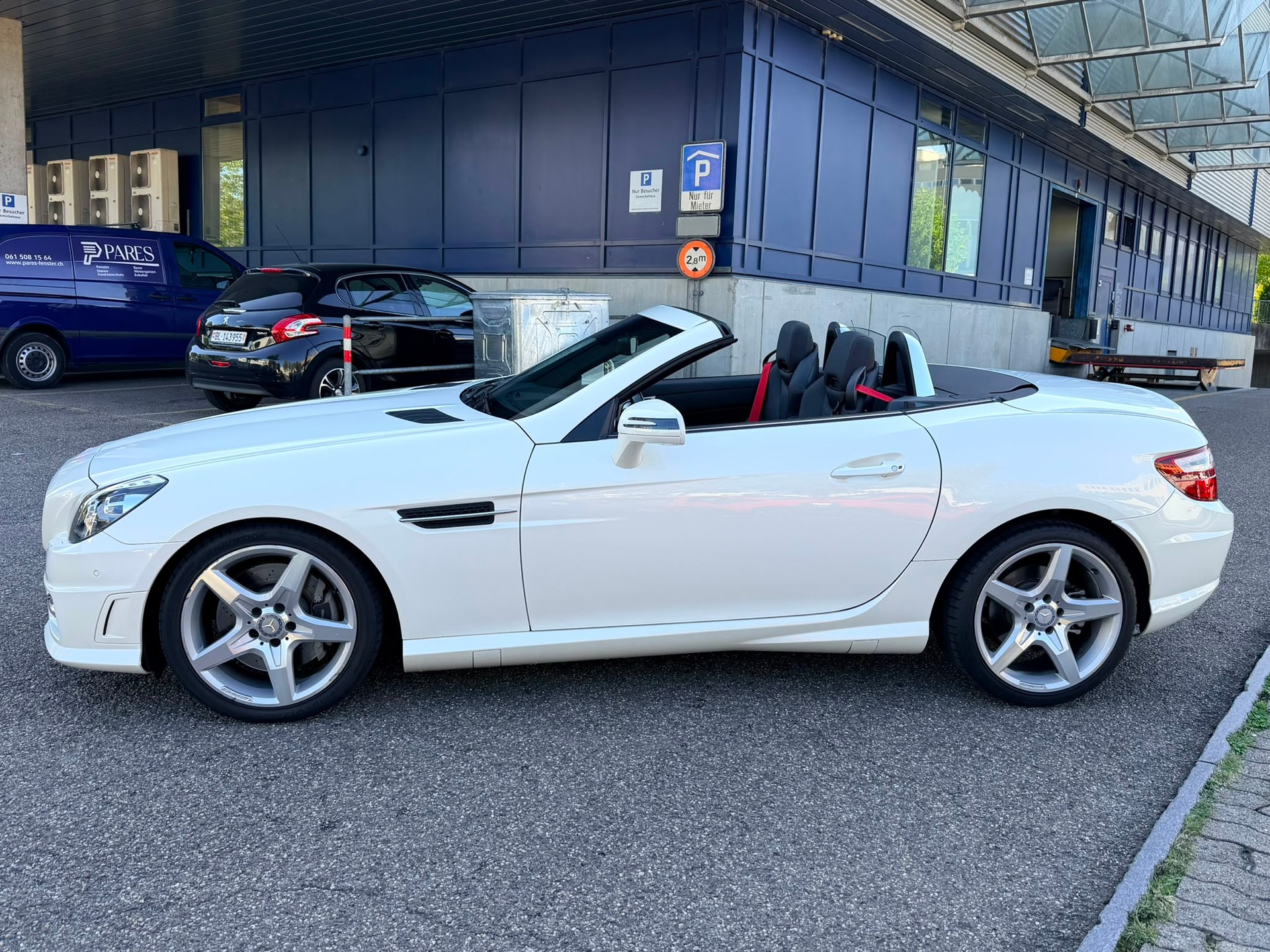 MERCEDES-BENZ SLK 200 7G-Tronic-image-8