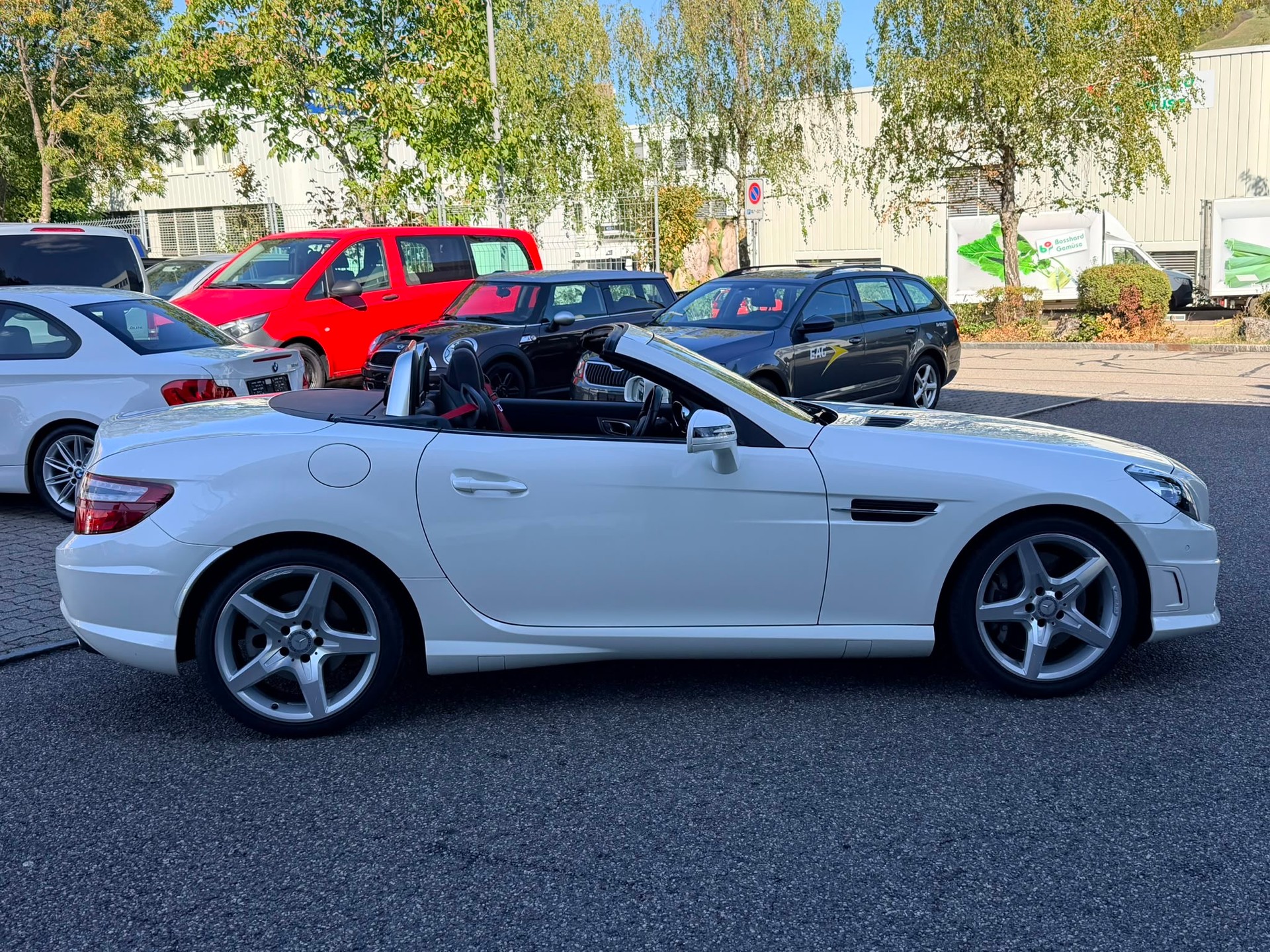 MERCEDES-BENZ SLK 200 7G-Tronic-image-4