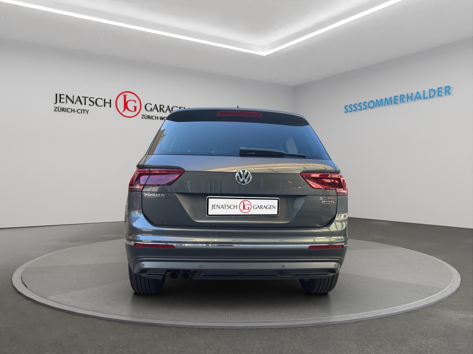 VW Tiguan 2.0 TDI SCR Highline DSG-image-3
