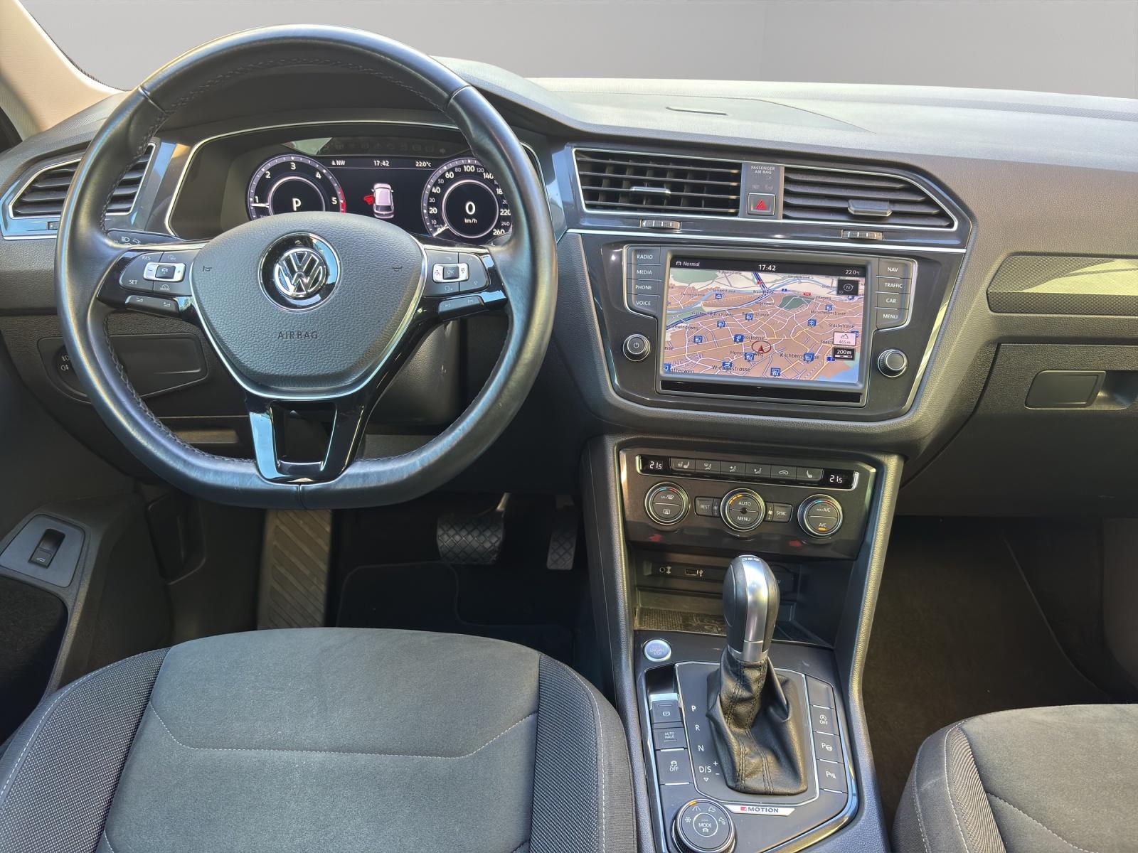 VW Tiguan 2.0 TDI SCR Highline DSG-image-7