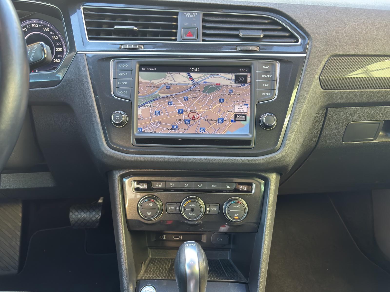 VW Tiguan 2.0 TDI SCR Highline DSG-image-8