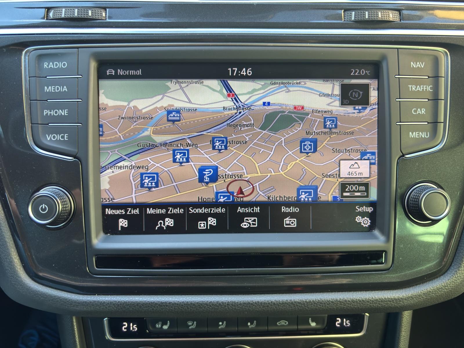 VW Tiguan 2.0 TDI SCR Highline DSG-image-15