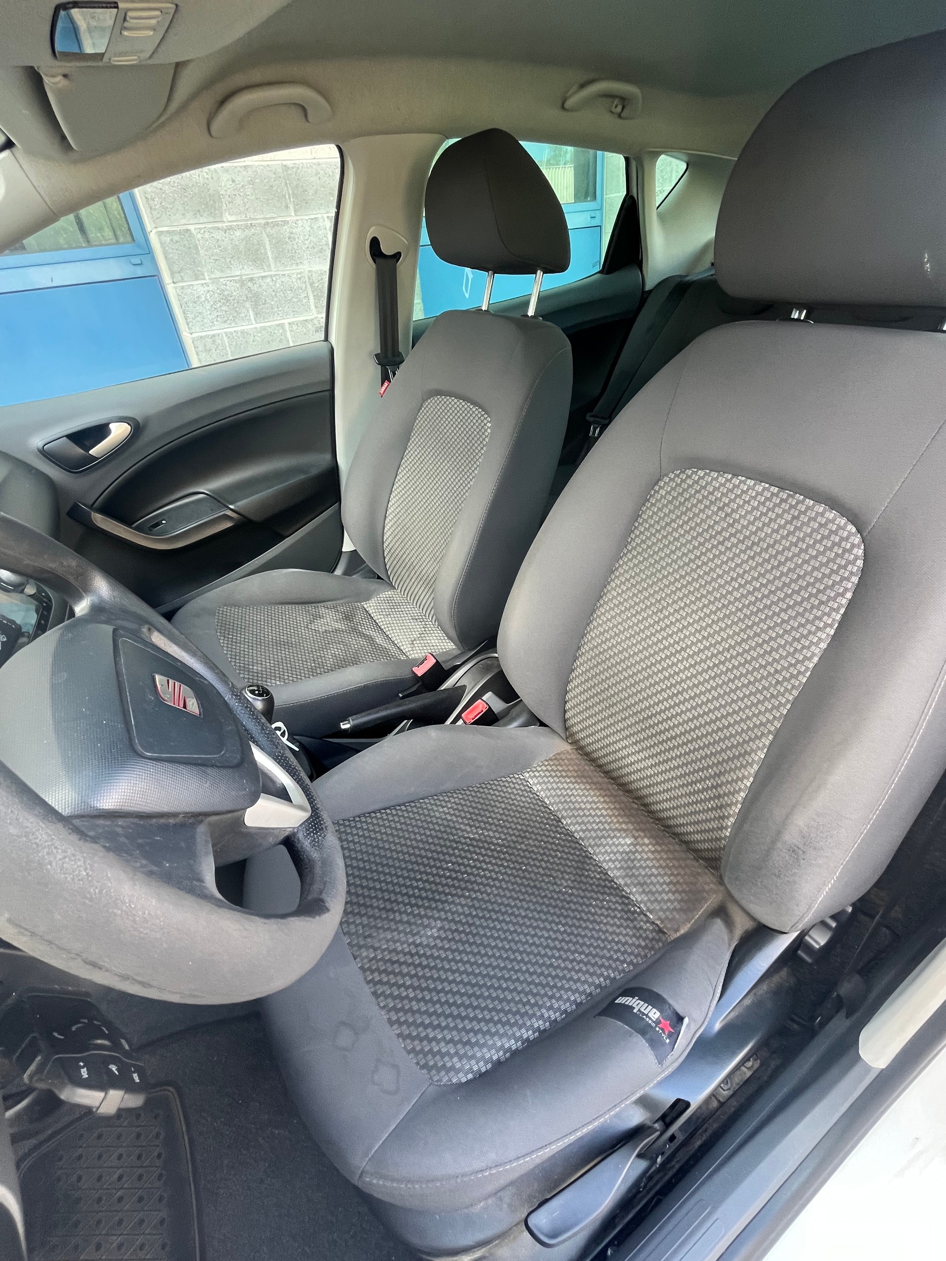 SEAT Ibiza 1.6 Good Stuff-image-8
