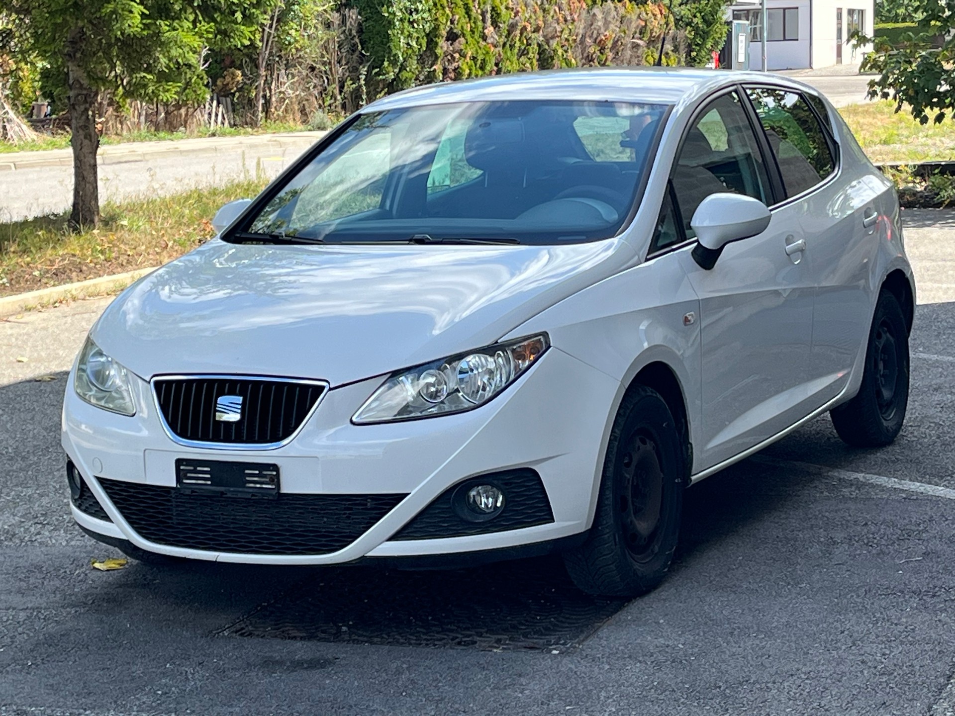 SEAT Ibiza 1.6 Good Stuff-image-0