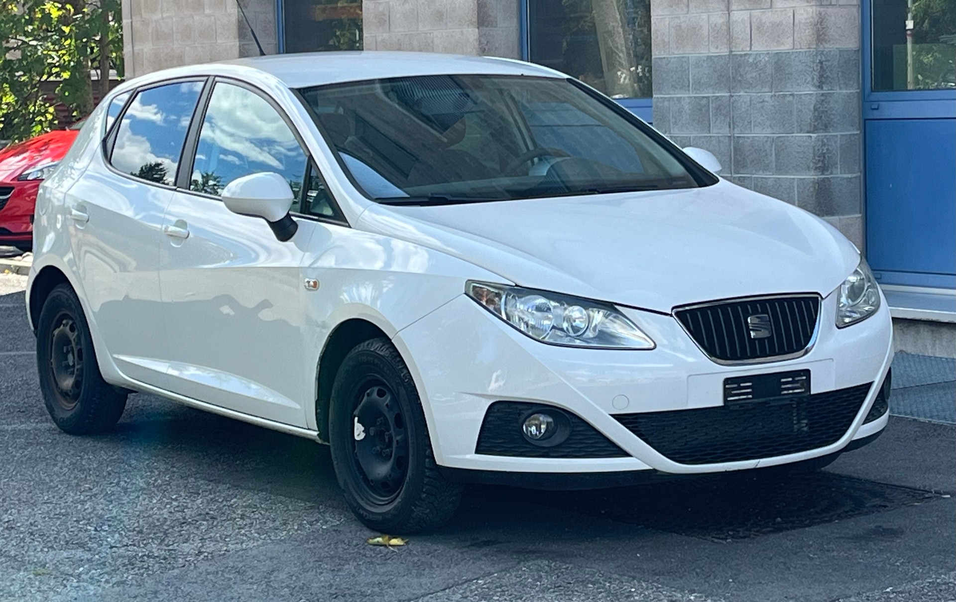 SEAT Ibiza 1.6 Good Stuff-image-2