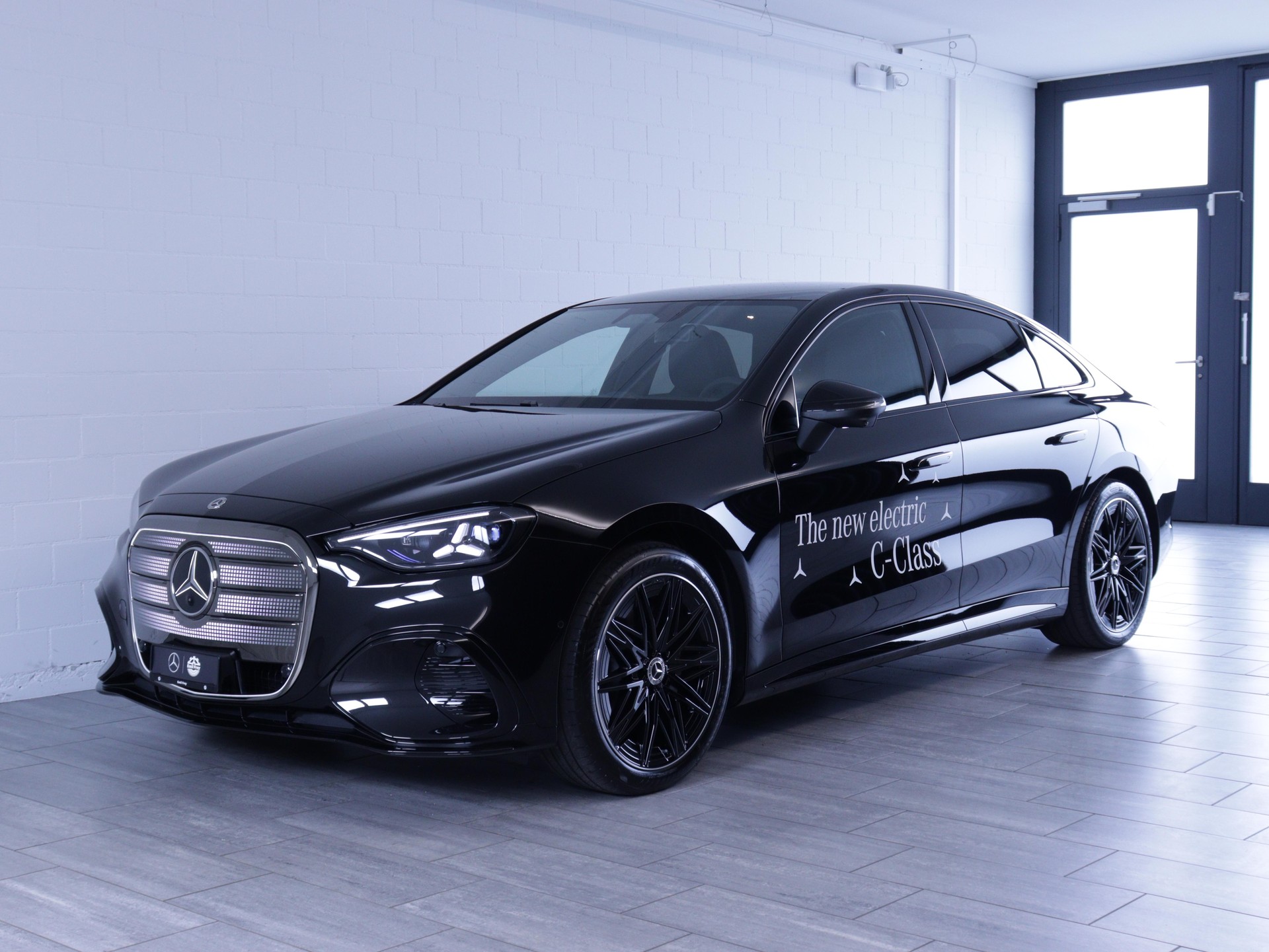 MERCEDES-BENZ C 400 4matic-image-0