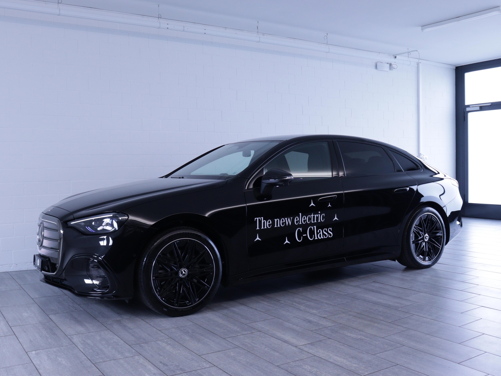 MERCEDES-BENZ C 400 4matic-image-1