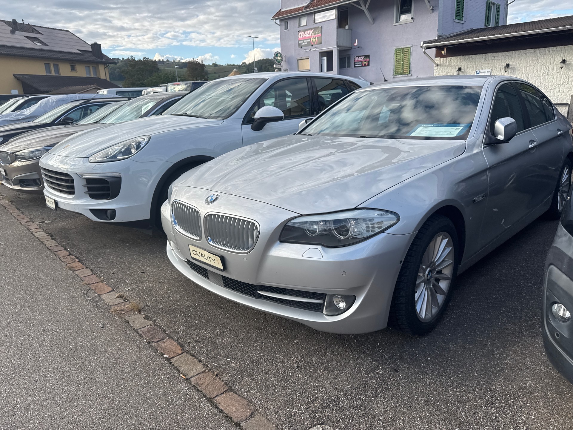 BMW 550i Steptronic-image-0