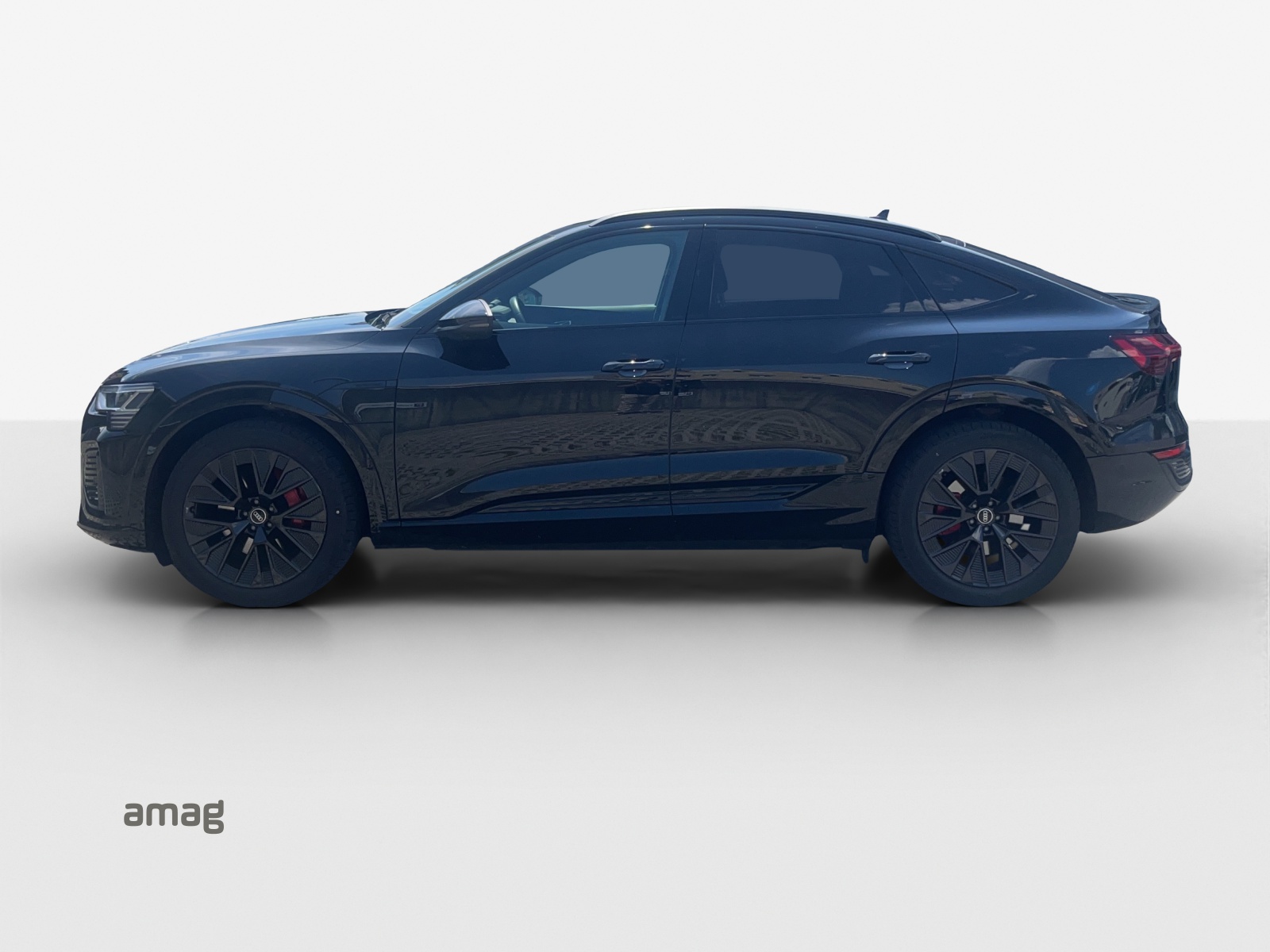 AUDI Q8 Sportback 50 e-tron Black Edition quattro-image-1
