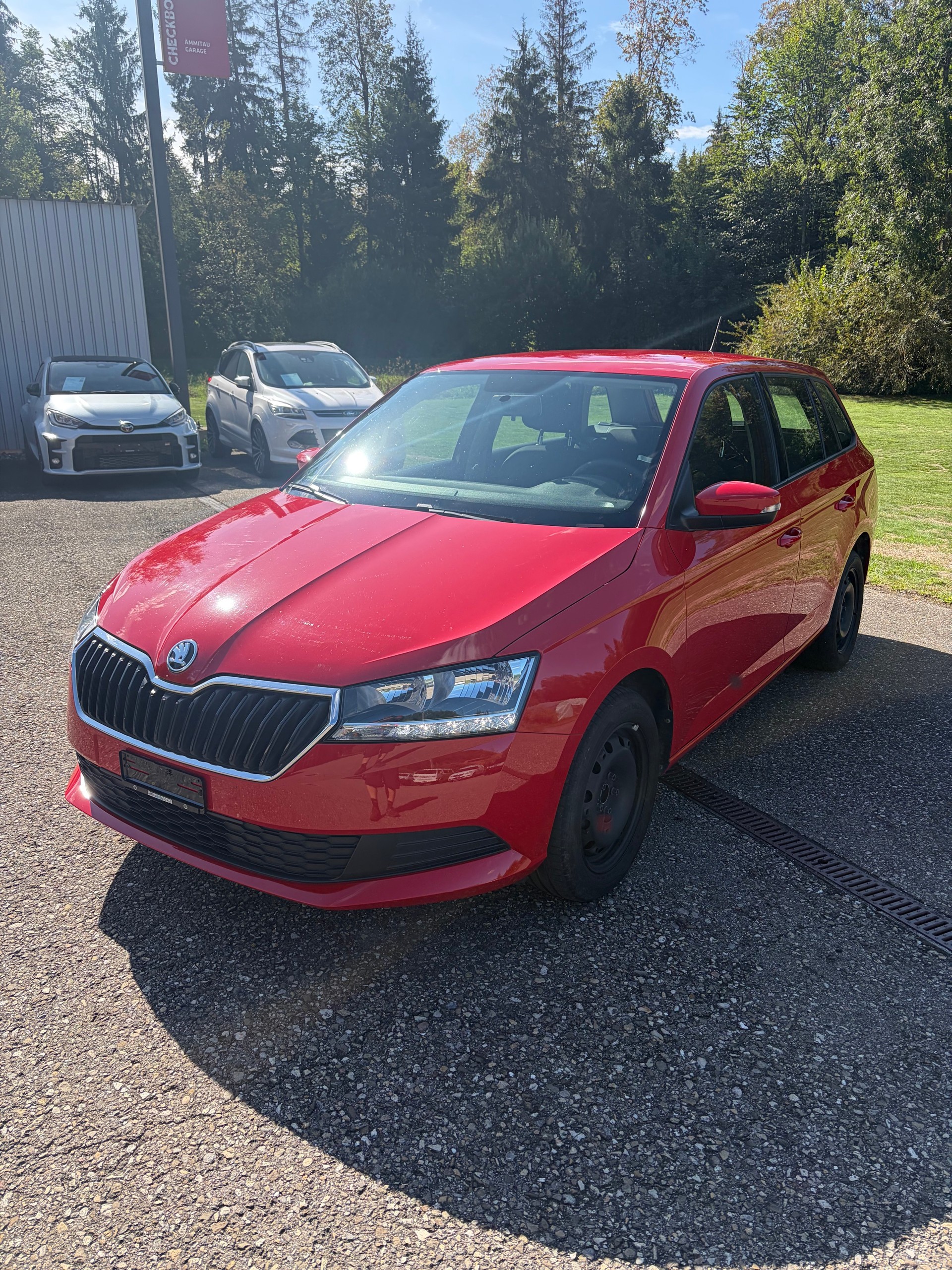SKODA FABIA-image-1