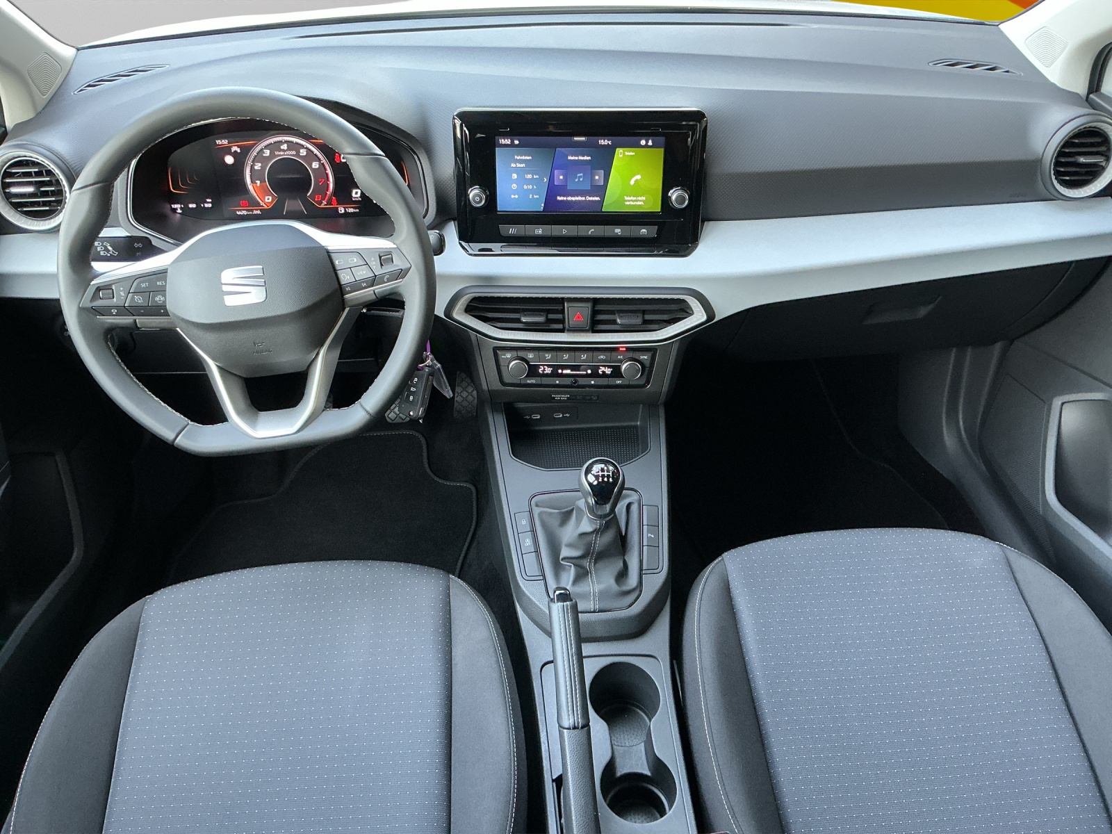 SEAT Ibiza 1.0 EcoTSI Sensacion-image-8
