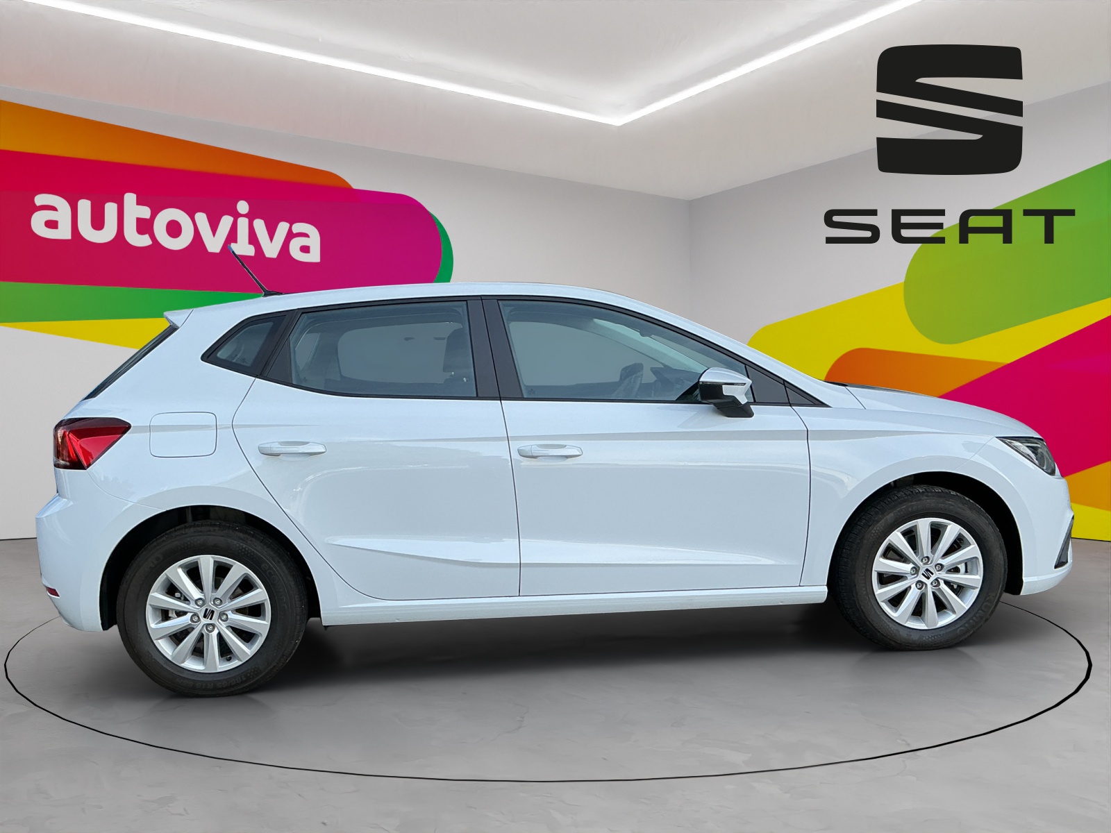SEAT Ibiza 1.0 EcoTSI Sensacion-image-3